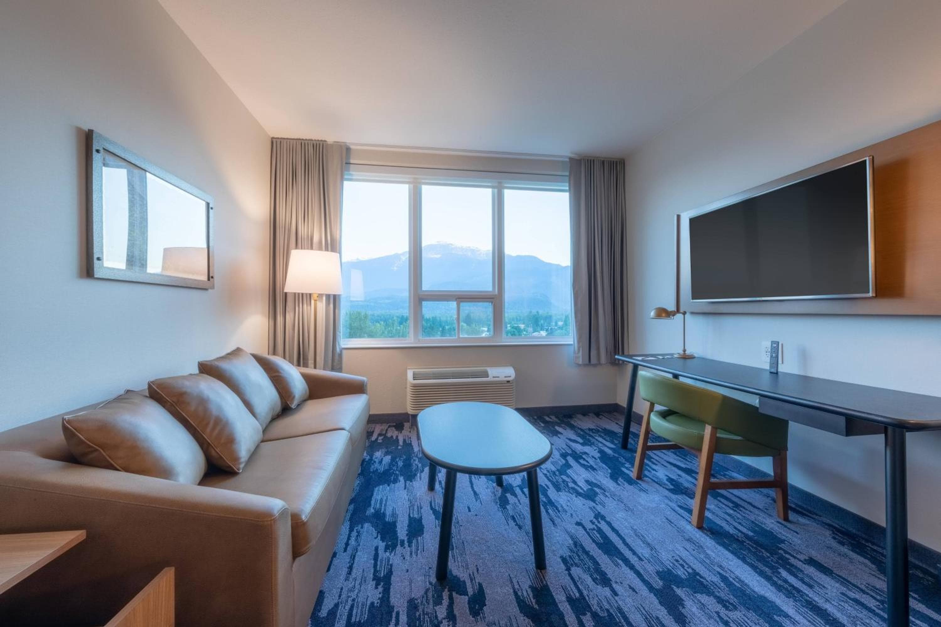 Fairfield by Marriott Inn & Suites Revelstoke