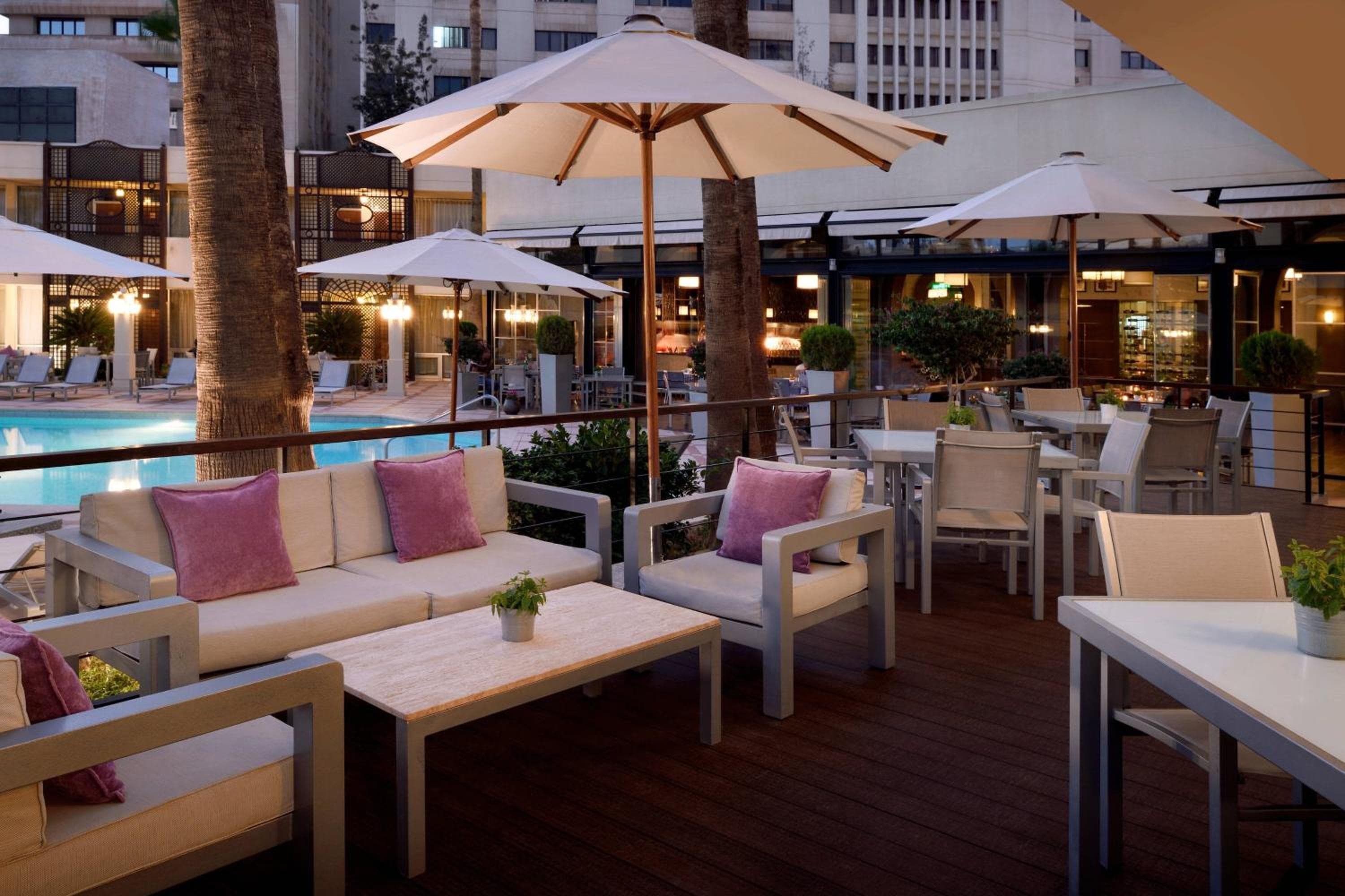 Amman Marriott Hotel
