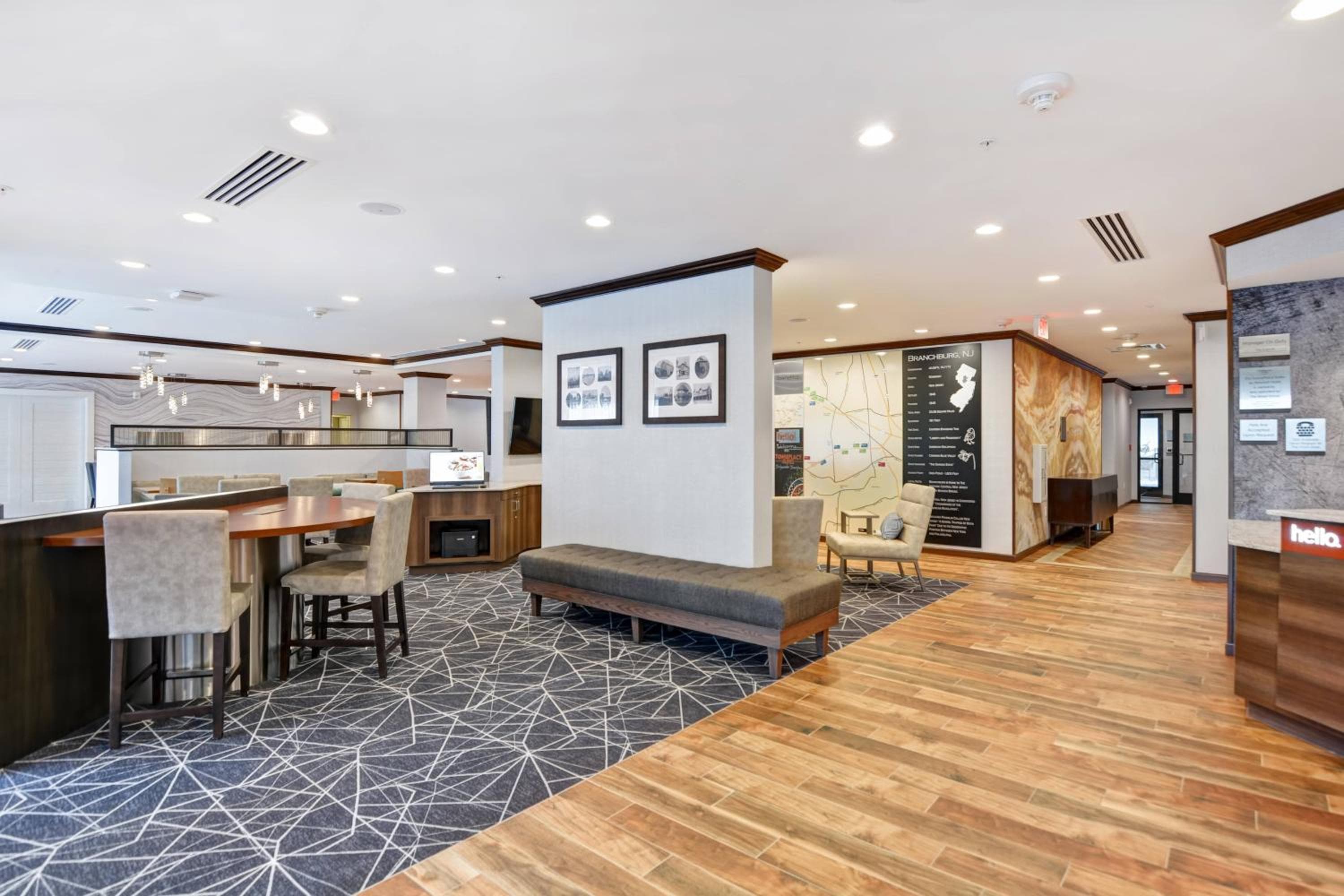 TownePlace Suites by Marriott Bridgewater Branchburg