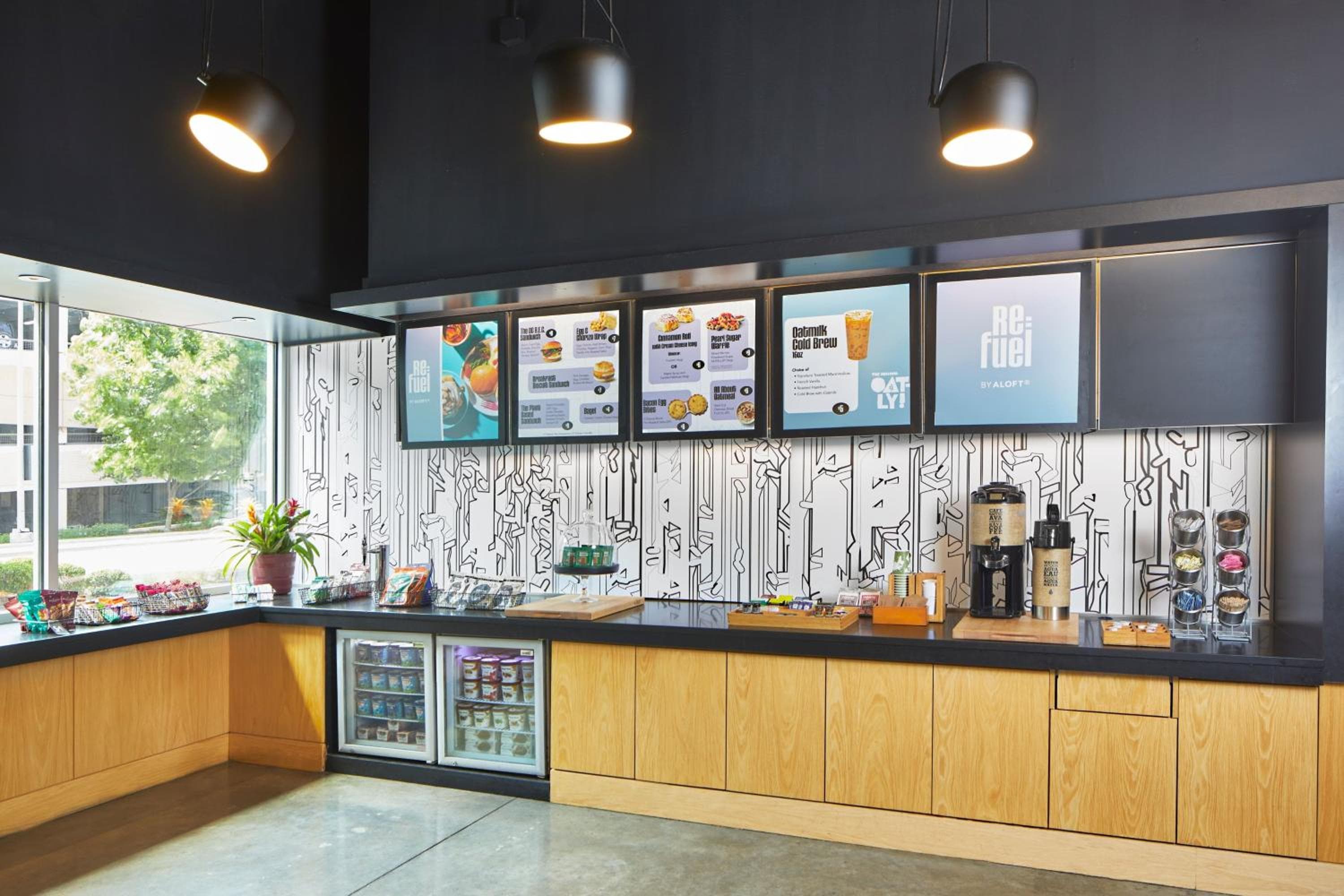Aloft by Marriott Austin at The Domain