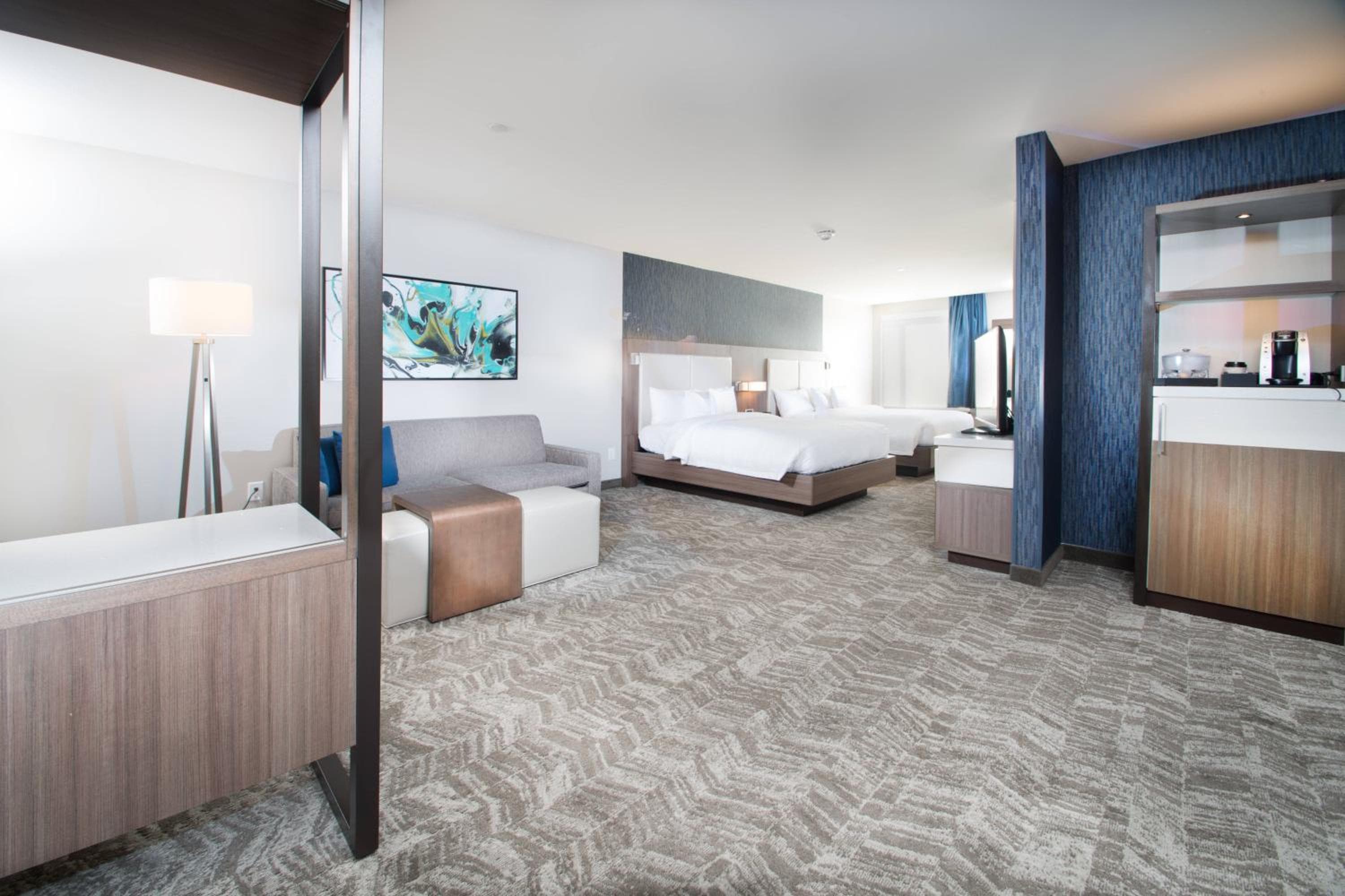 SpringHill Suites by Marriott Fayetteville Fort Bragg