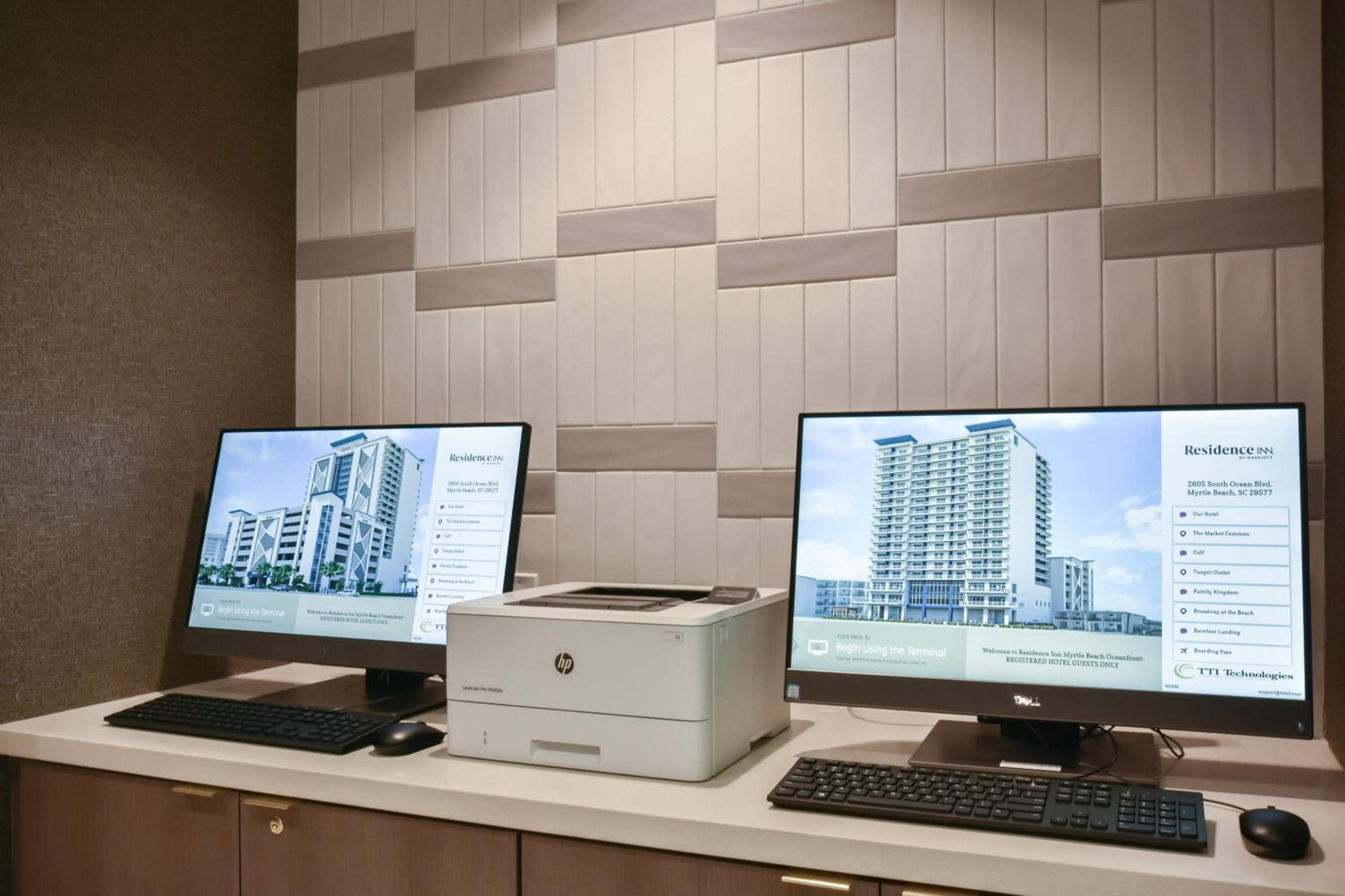 Residence Inn by Marriott Myrtle Beach Oceanfront