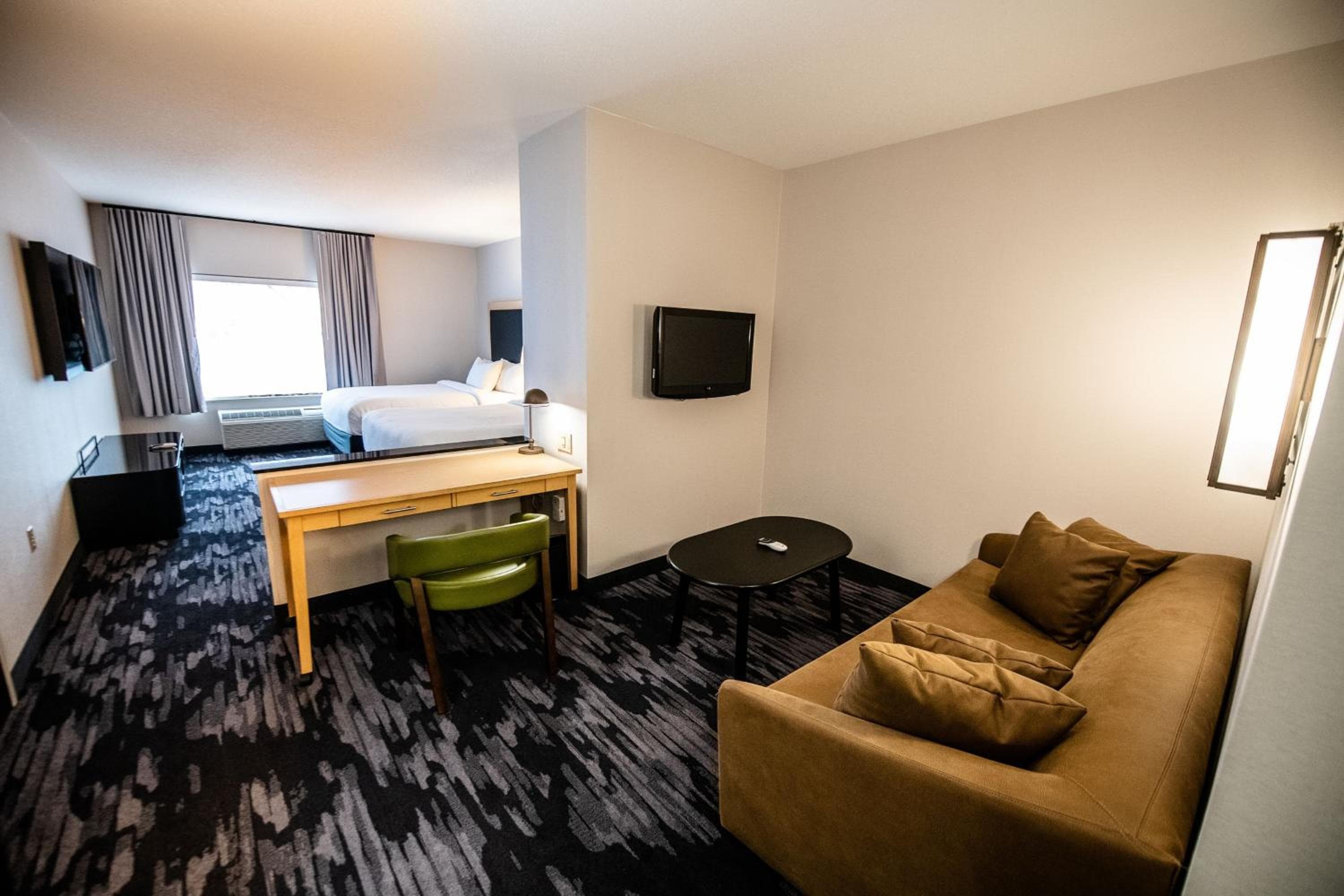 Fairfield by Marriott Inn & Suites Washington Casino Area