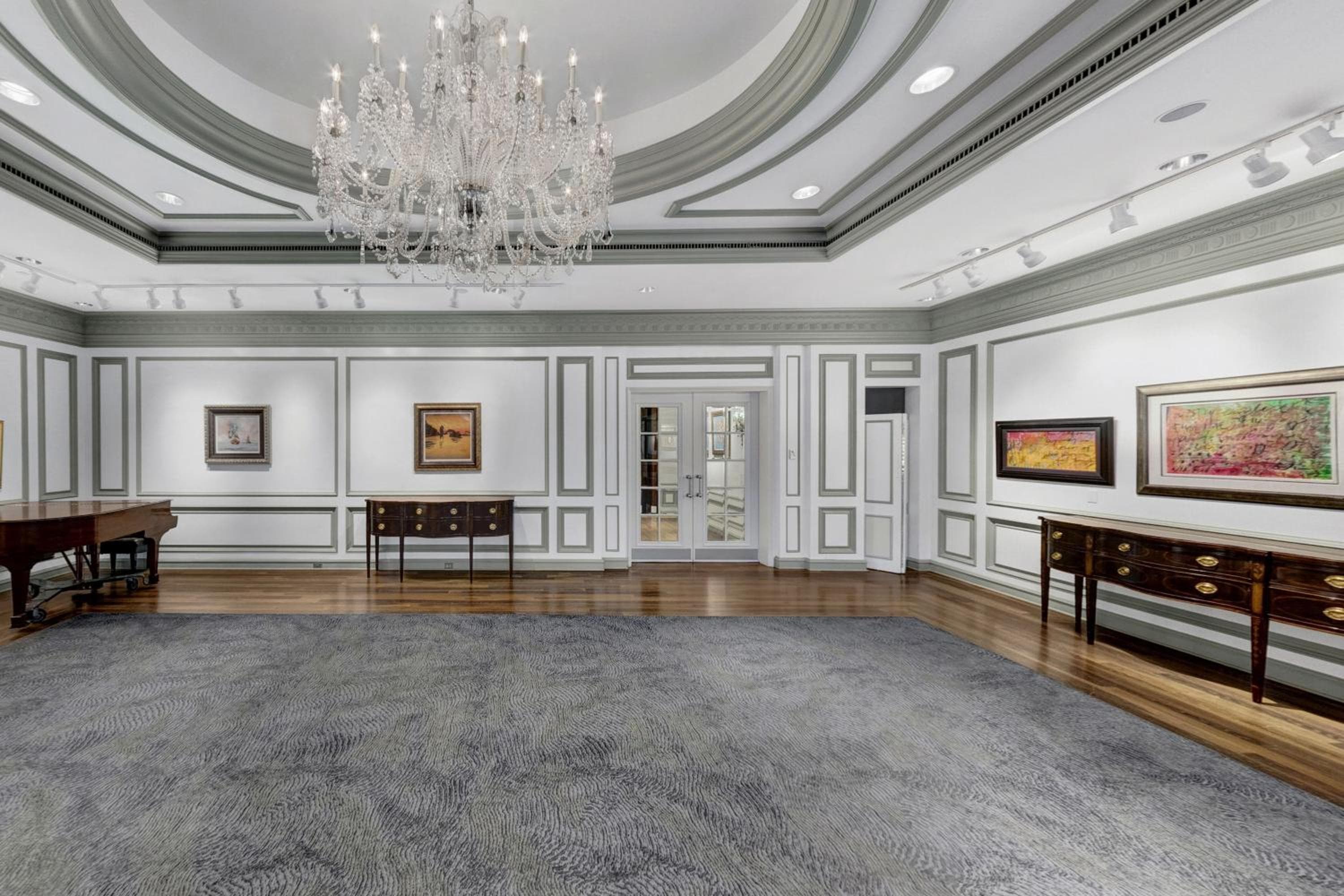 meeting & event spaces