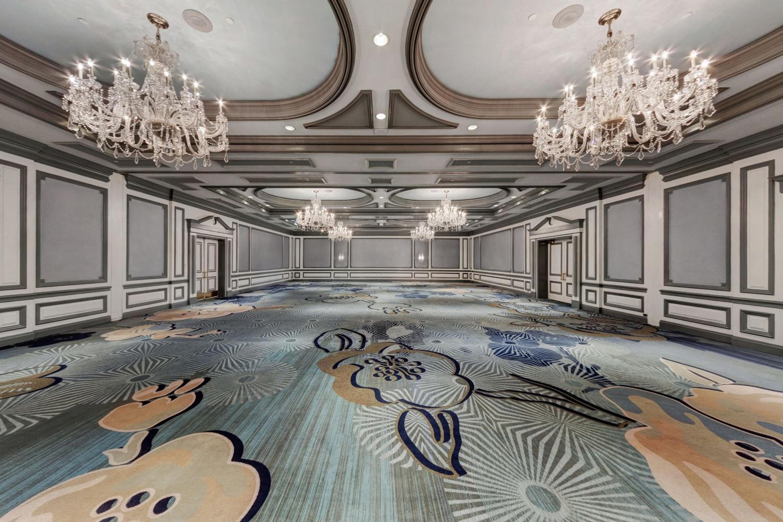 meeting & event spaces