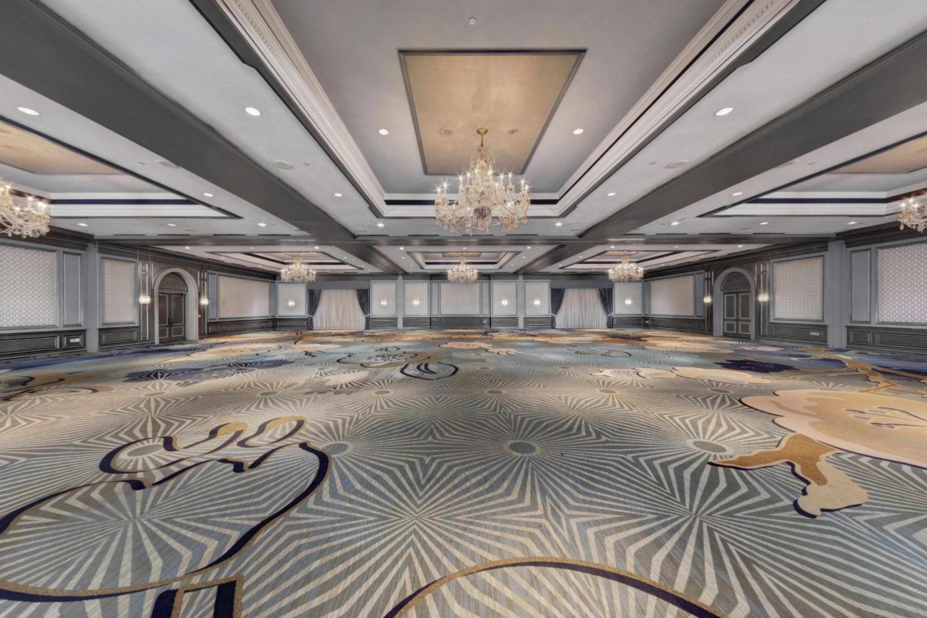 meeting & event spaces