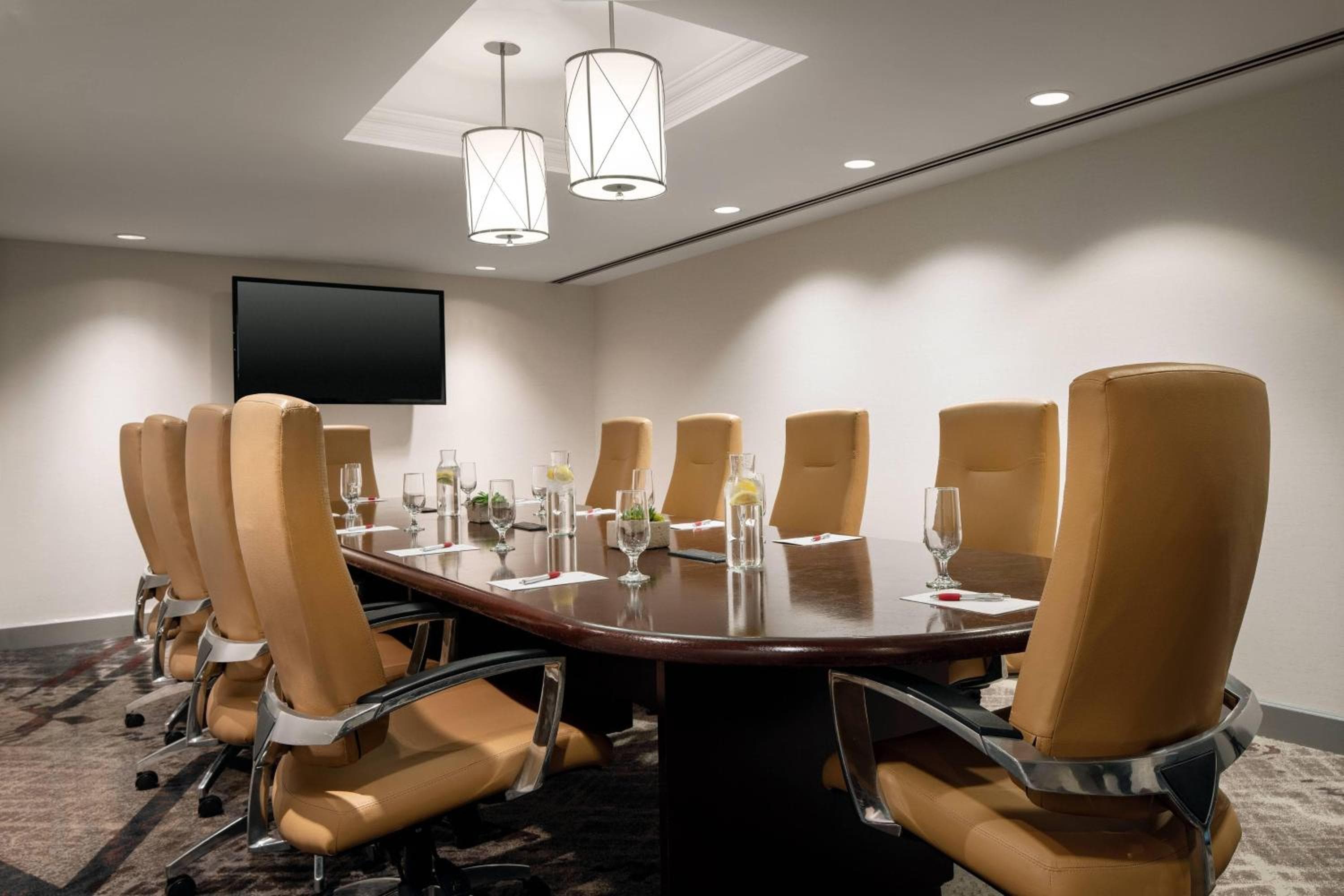 Vancouver Airport Marriott Hotel