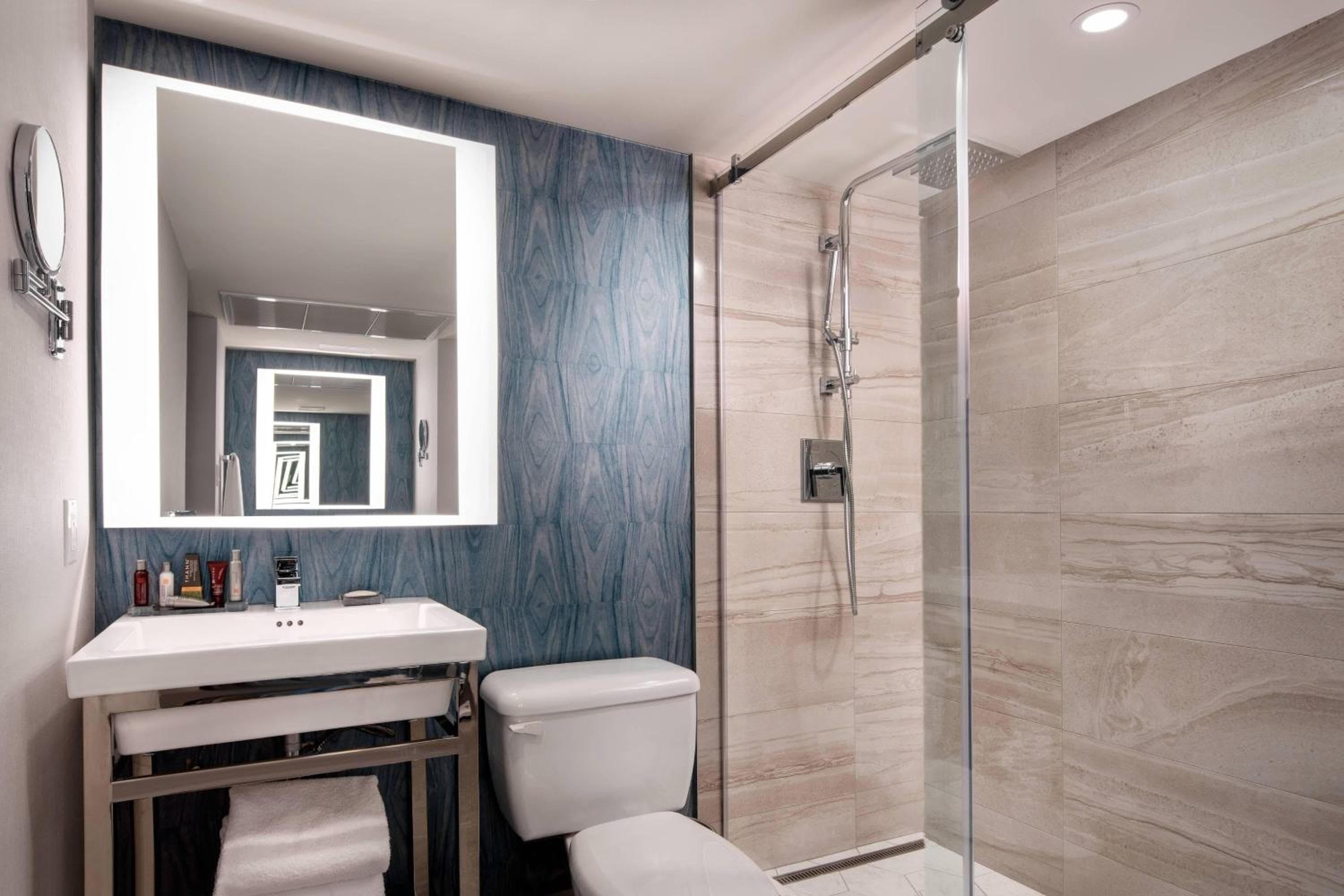 Vancouver Airport Marriott Hotel