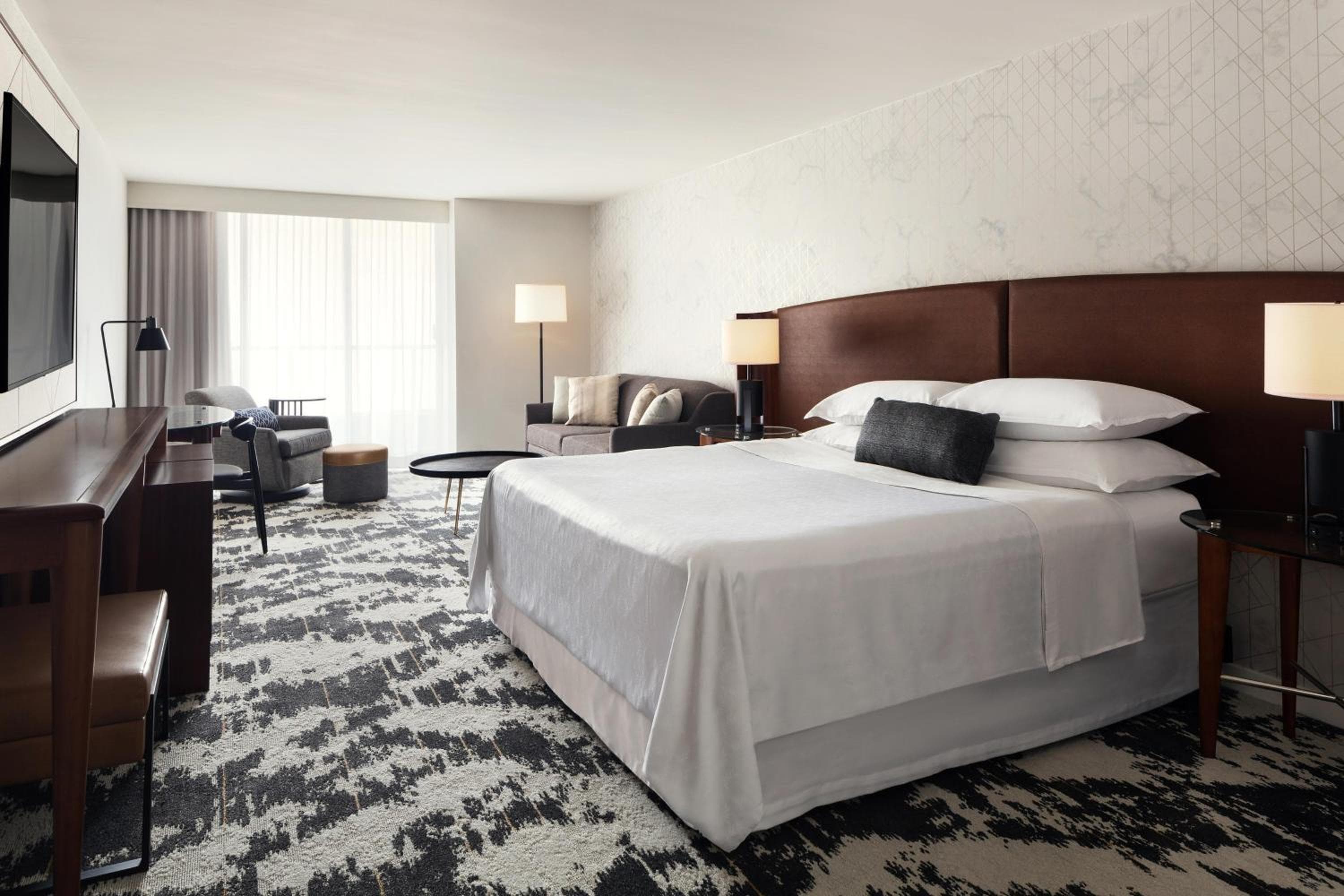 Sheraton Vancouver Airport Hotel