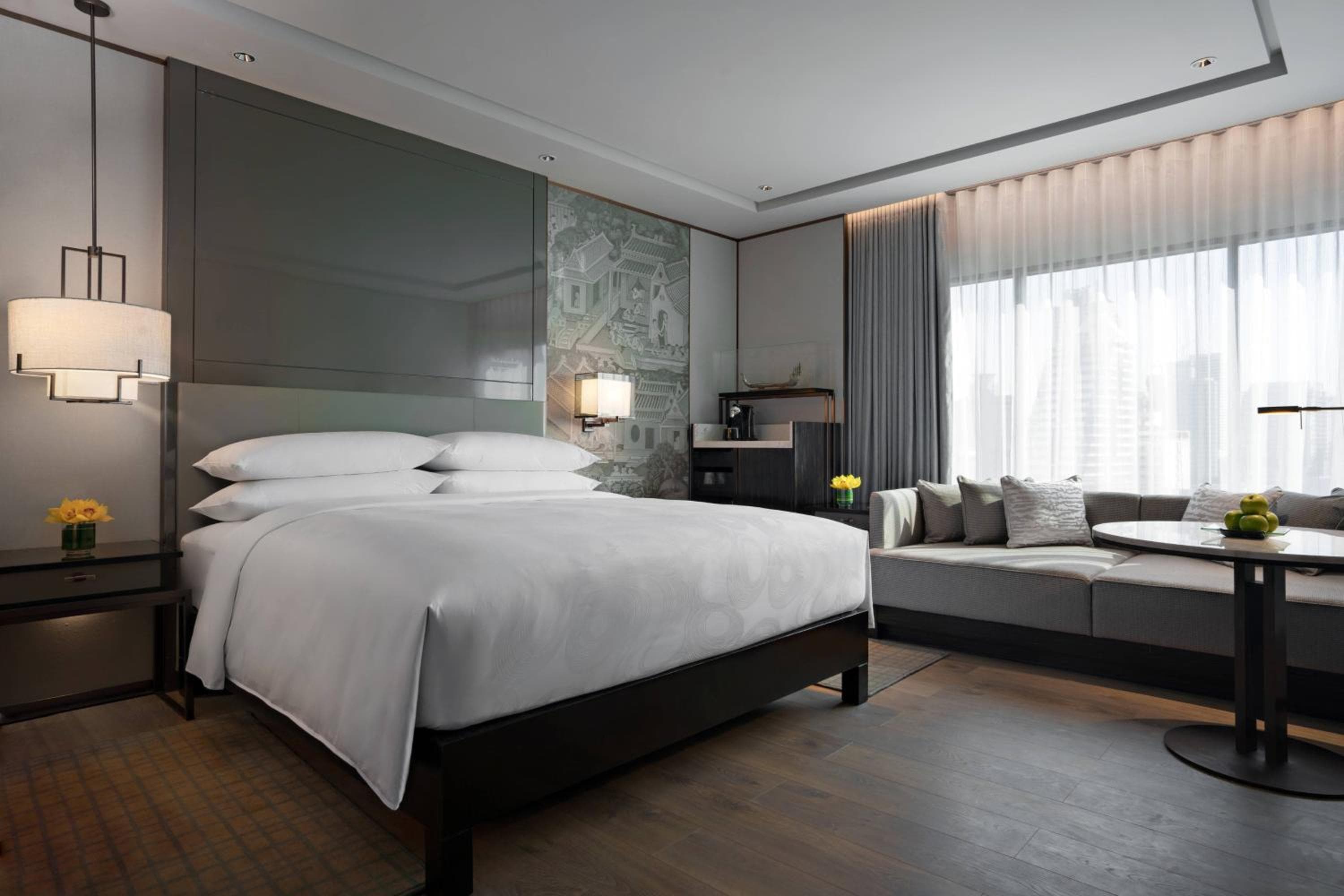 JW Marriott Hotel Bangkok