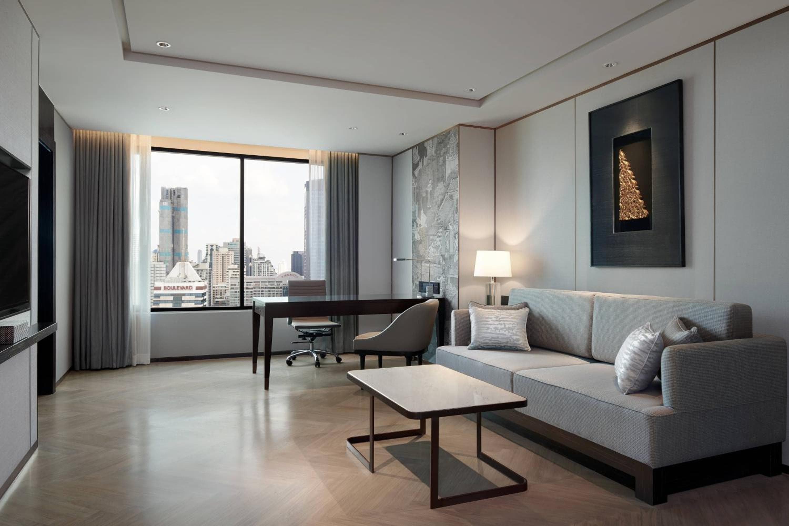 JW Marriott Hotel Bangkok