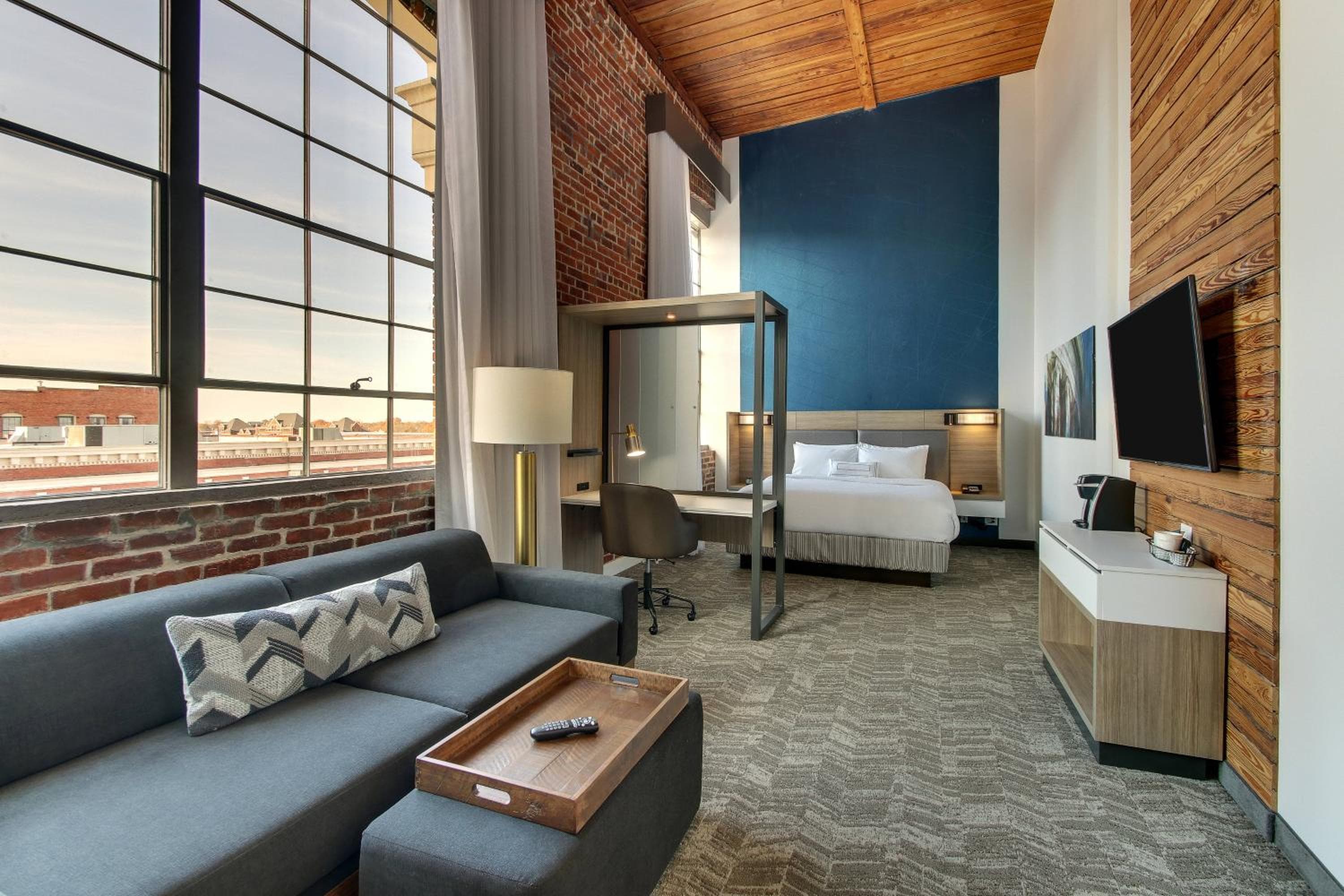 SpringHill Suites by Marriott Montgomery Downtown