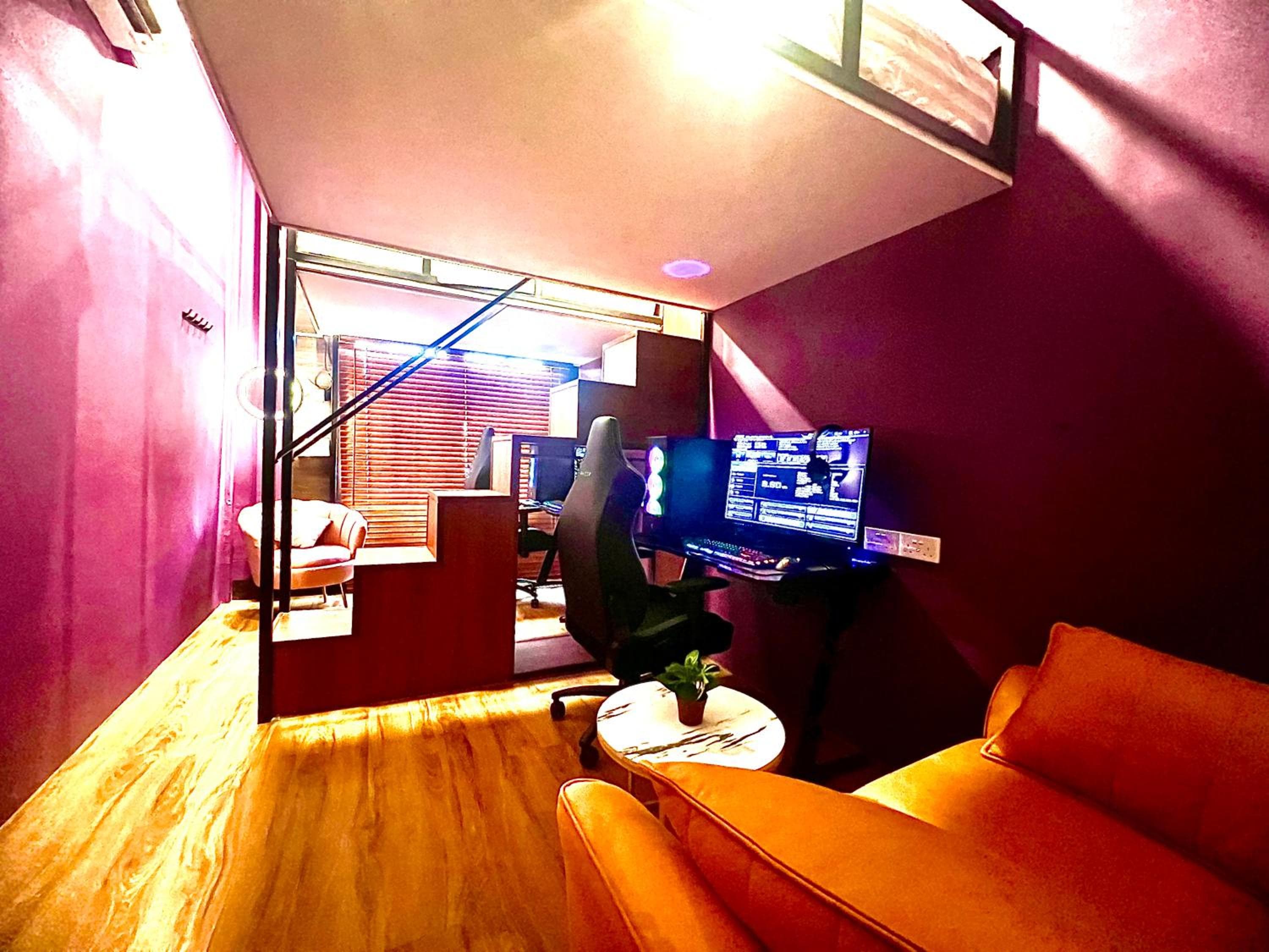 Arena eSports Hotel at Bugis Village