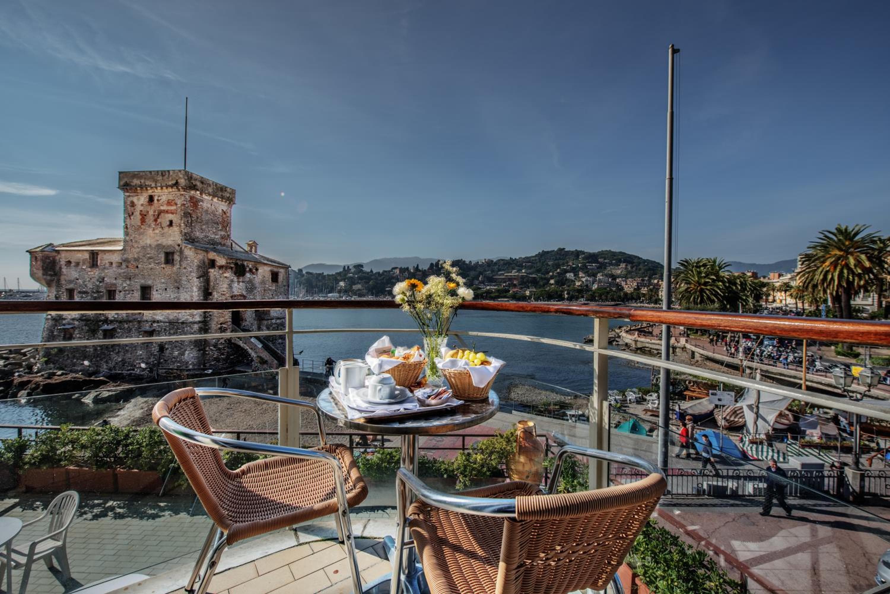 Hotel Italia e Lido Rapallo