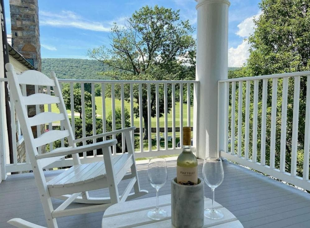 Inn at Evergreen