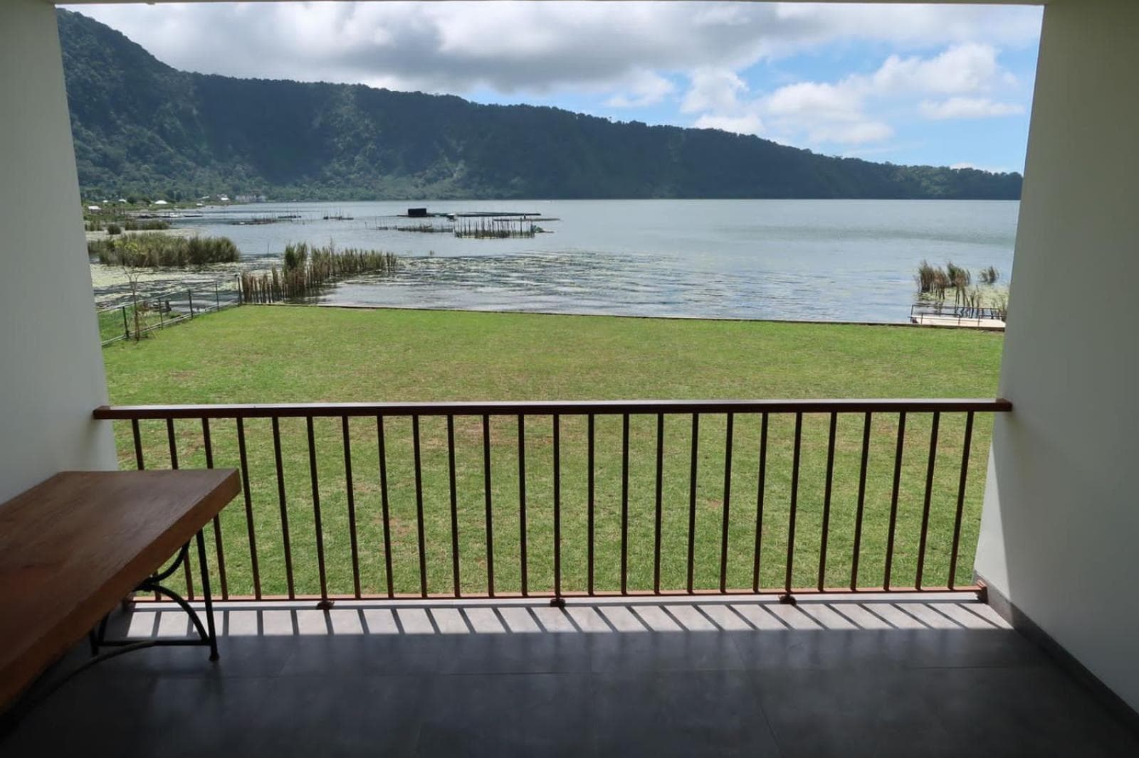 Rusa by The Lake