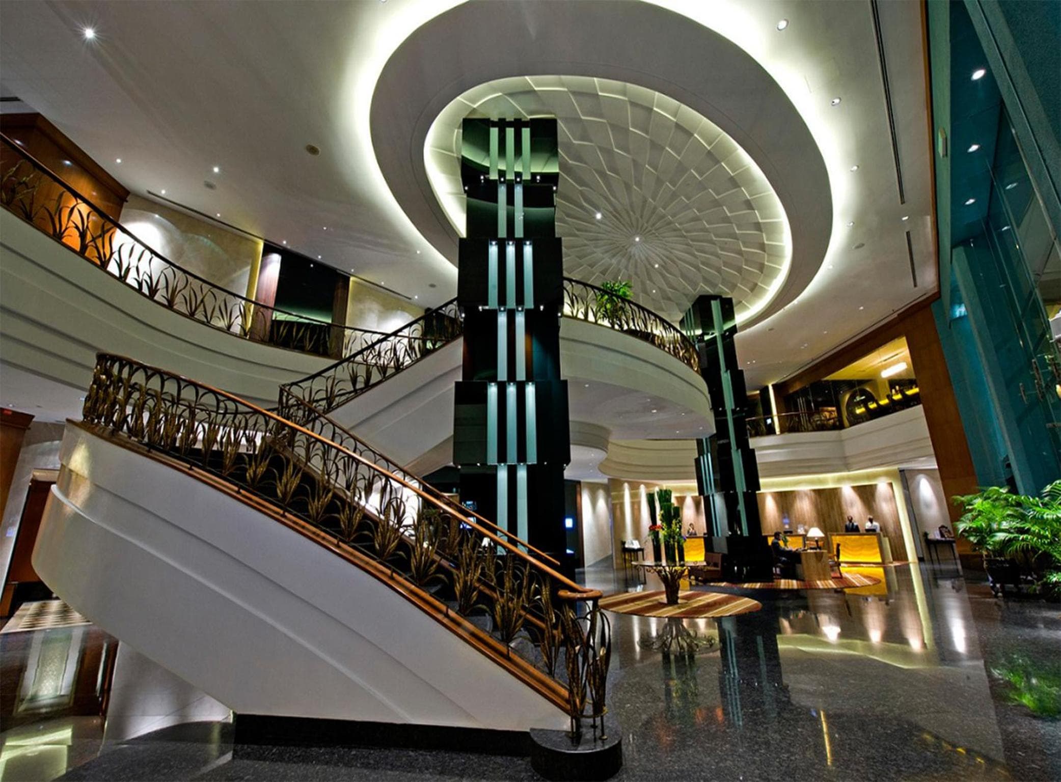 Petaling Jaya Marriott Hotel