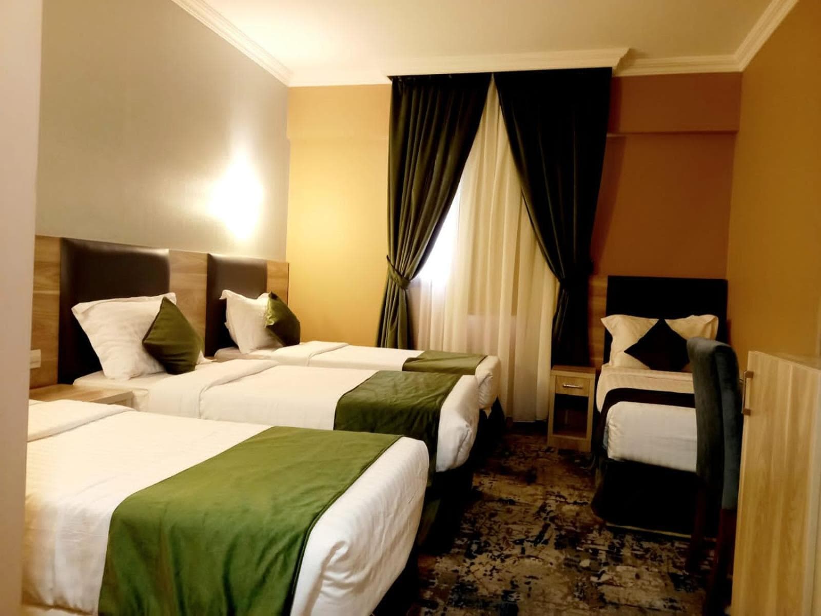 Hayah Al Masi Hotel