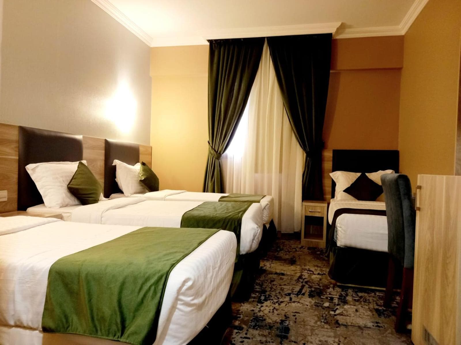 Hayah Al Masi Hotel