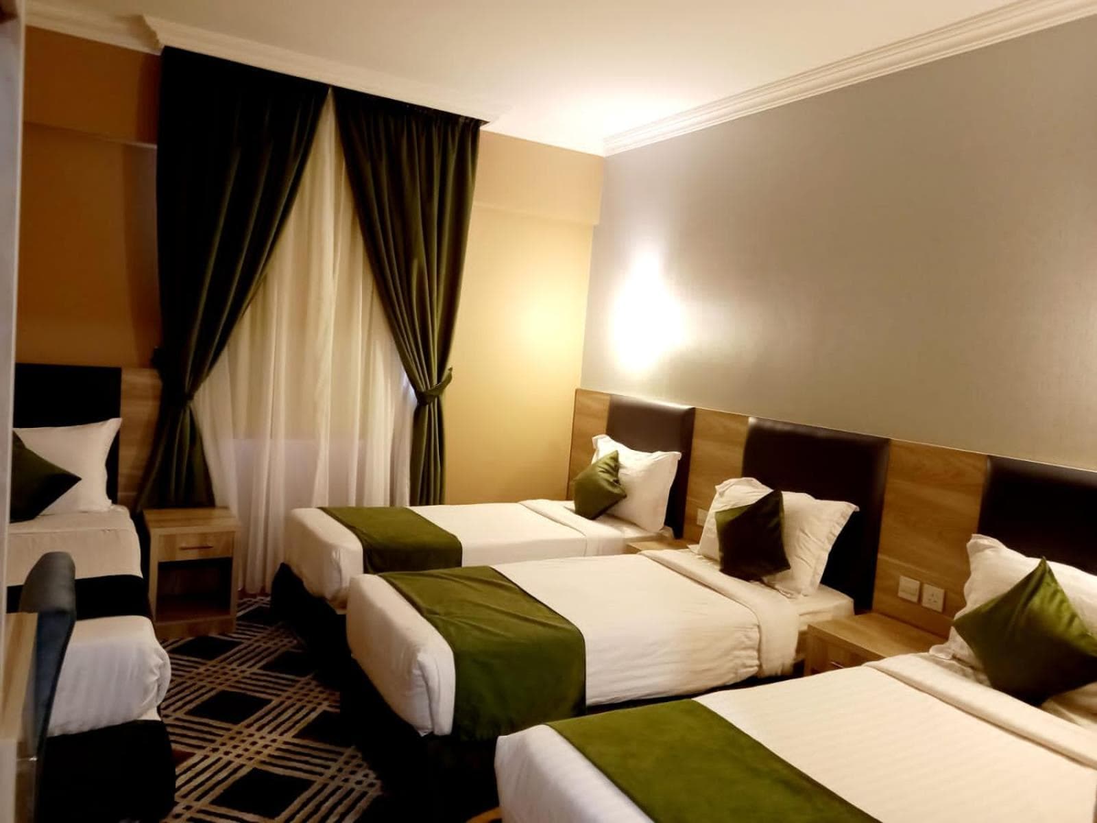 Hayah Al Masi Hotel