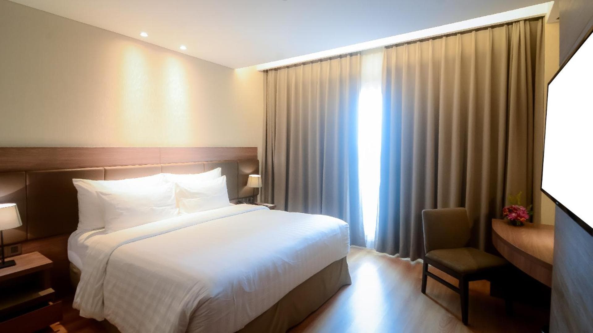 The Excelton Hotel Palembang