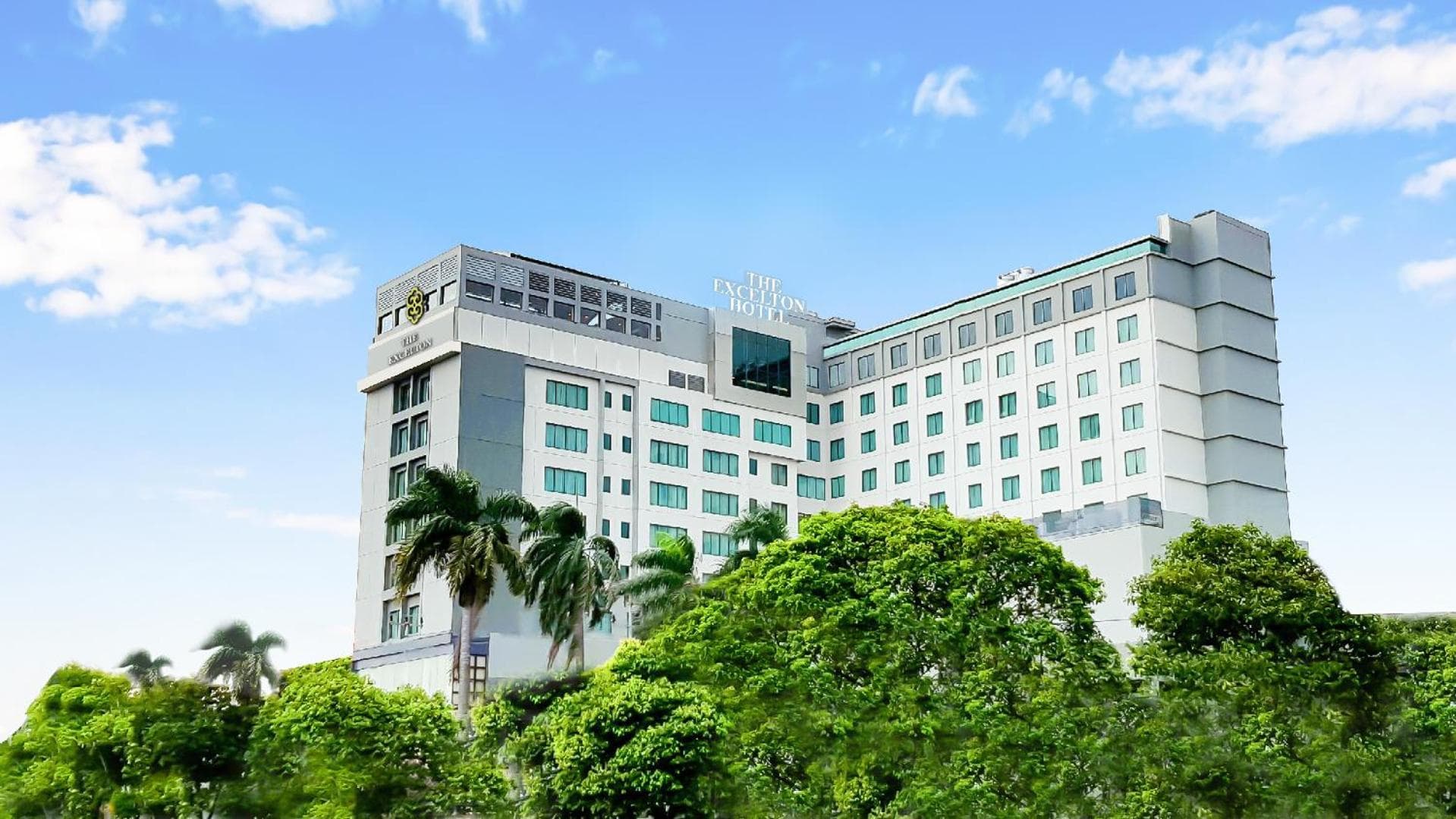 The Excelton Hotel Palembang