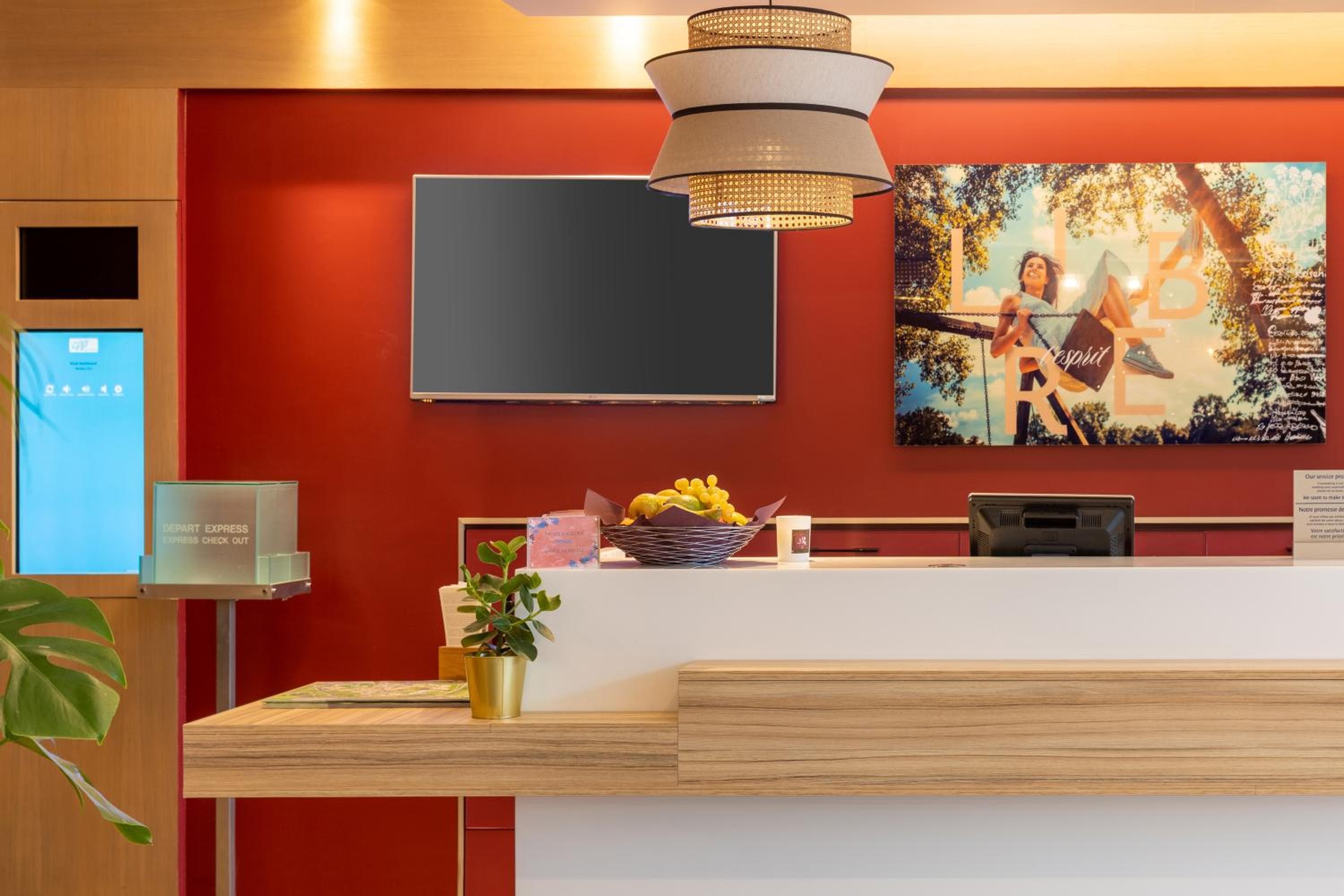 Four Points by Sheraton Paris Charles de Gaulle Airport