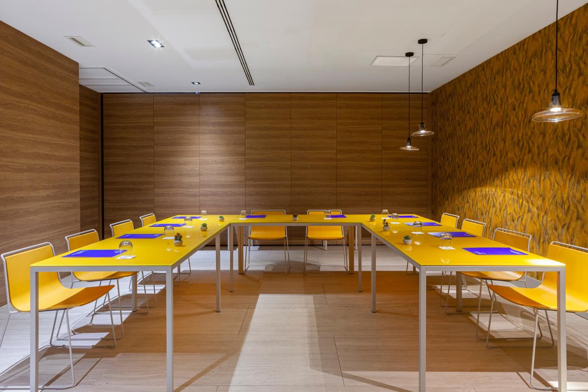 meeting room