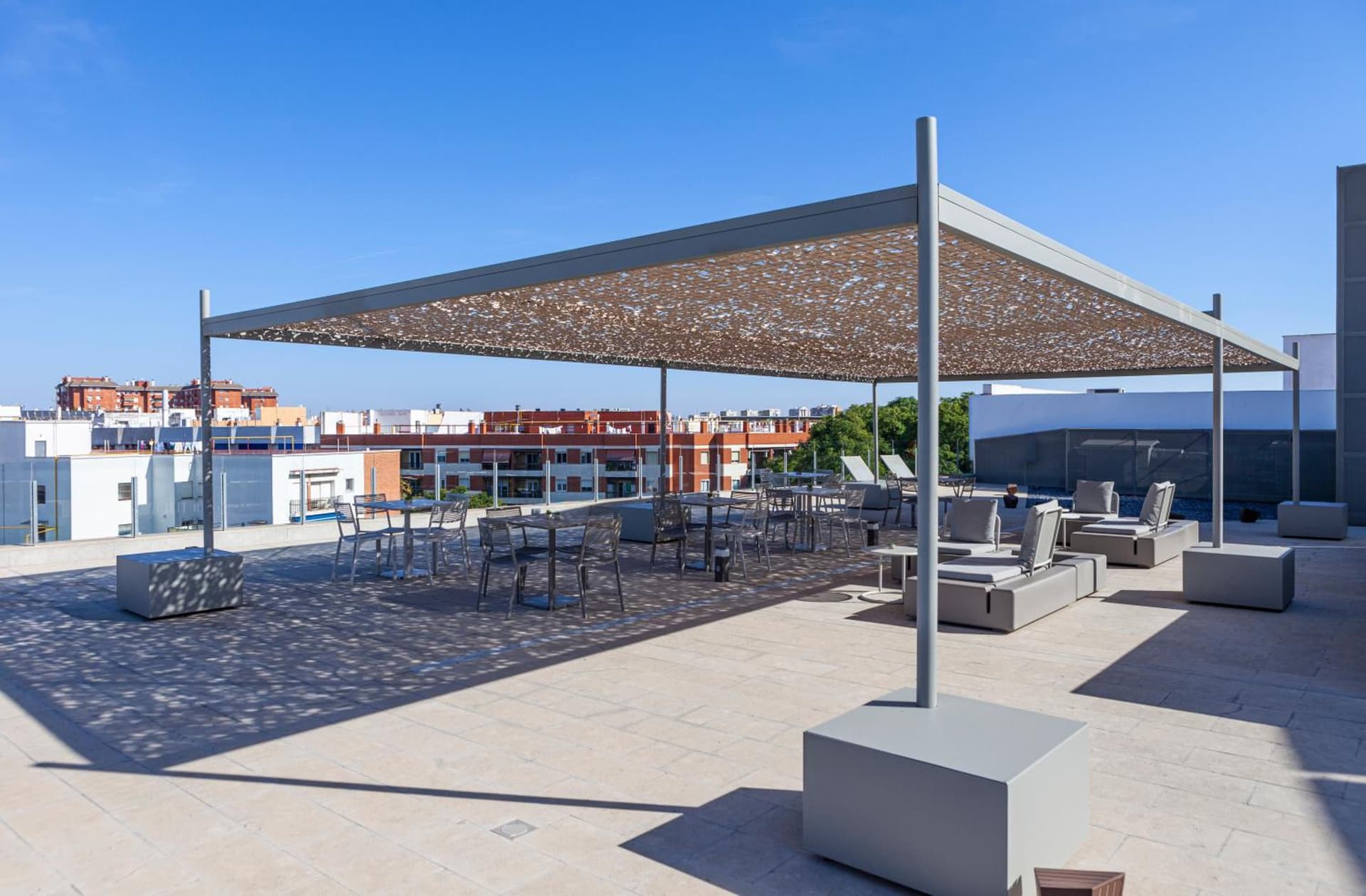 terrace
