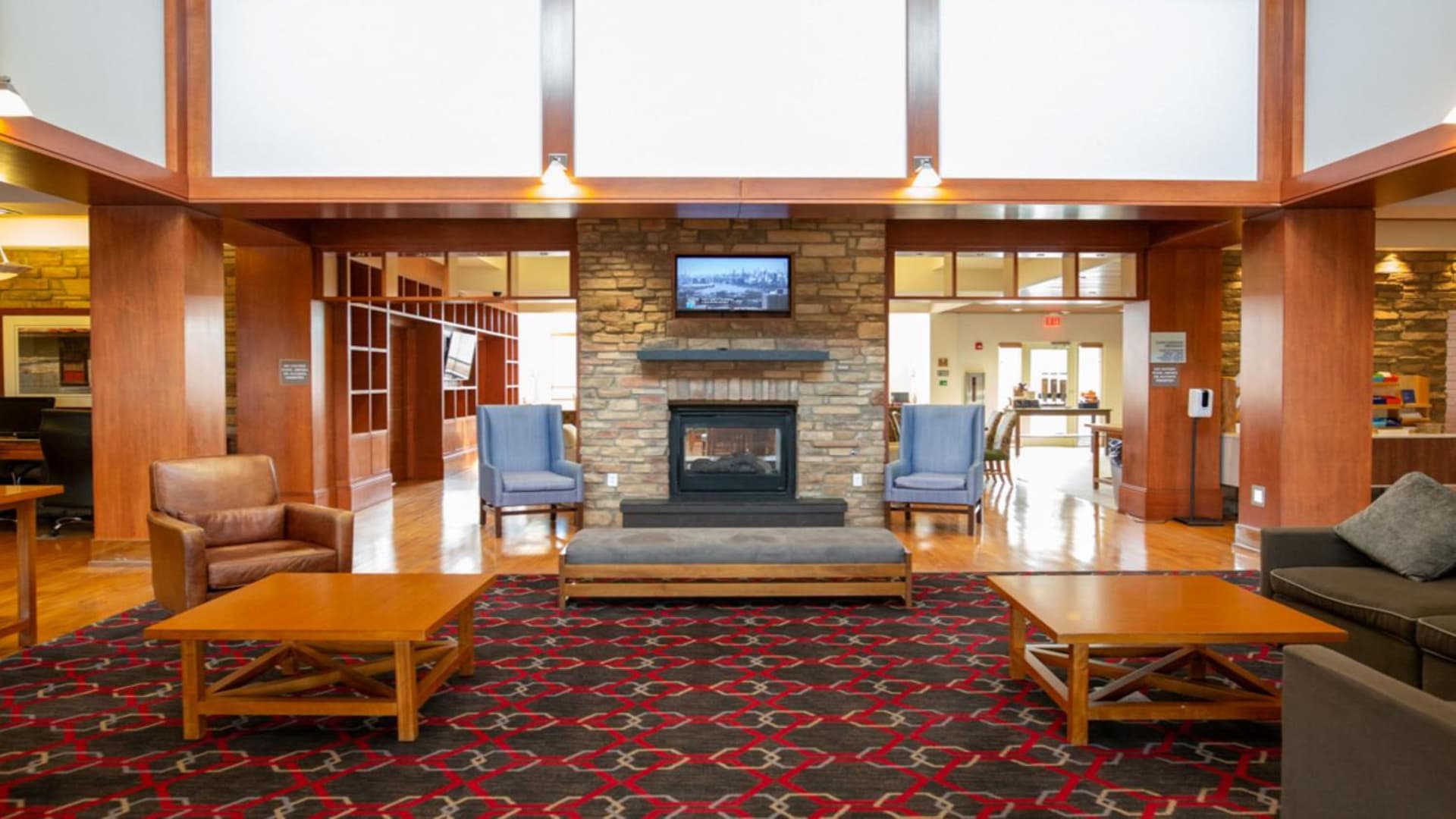 Holiday Inn Express Columbus Airport Easton