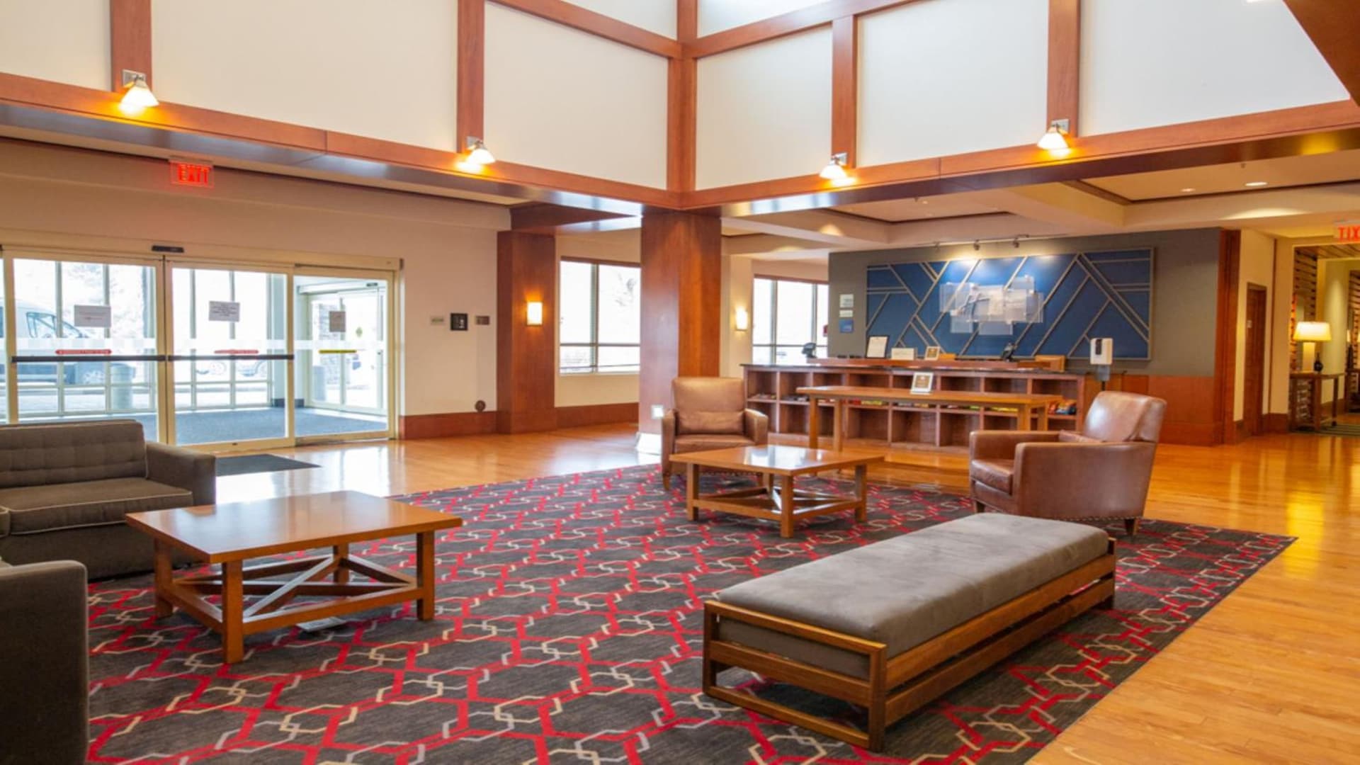 Holiday Inn Express Columbus Airport Easton