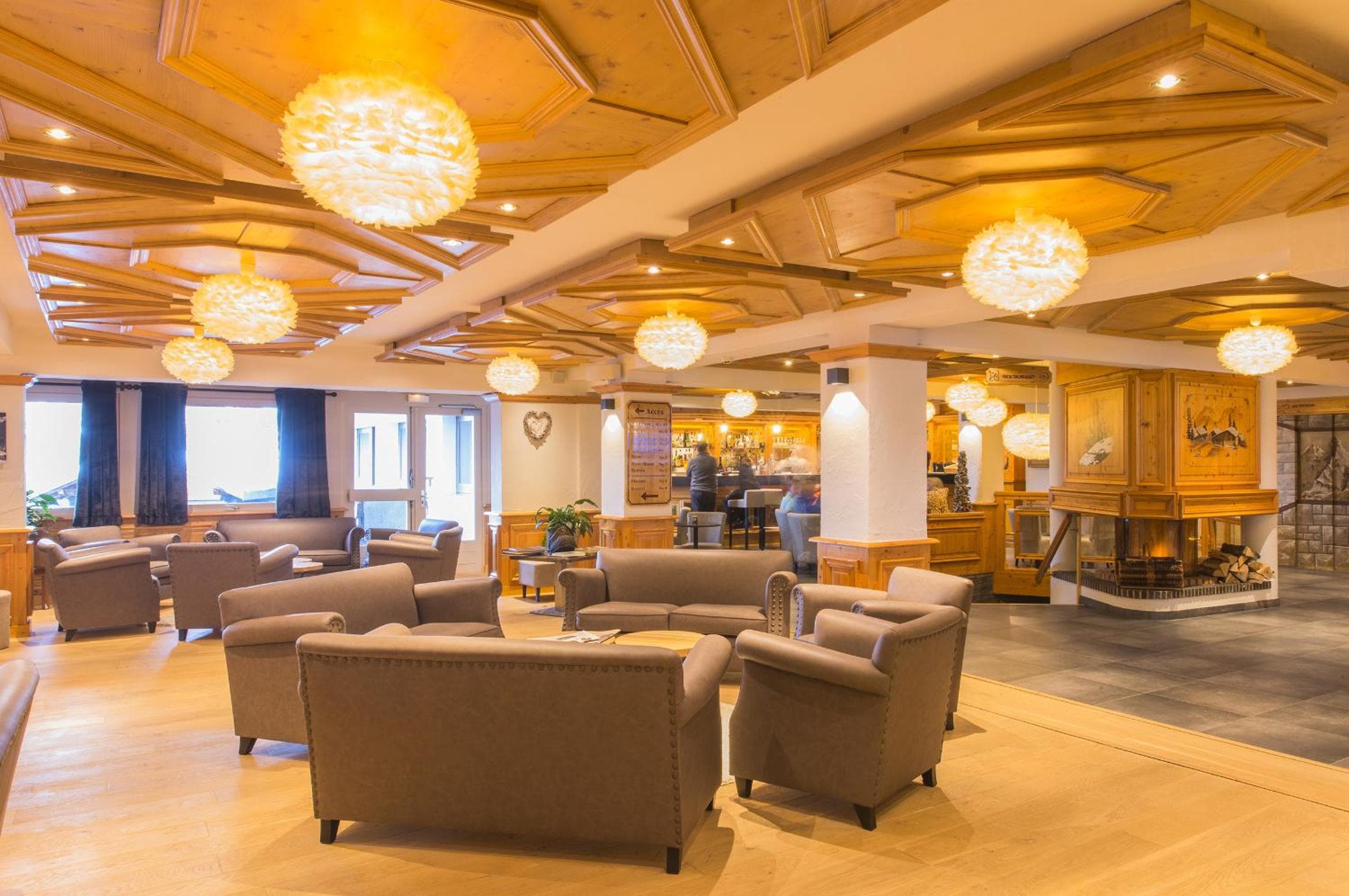 Hotel le Petit Dru