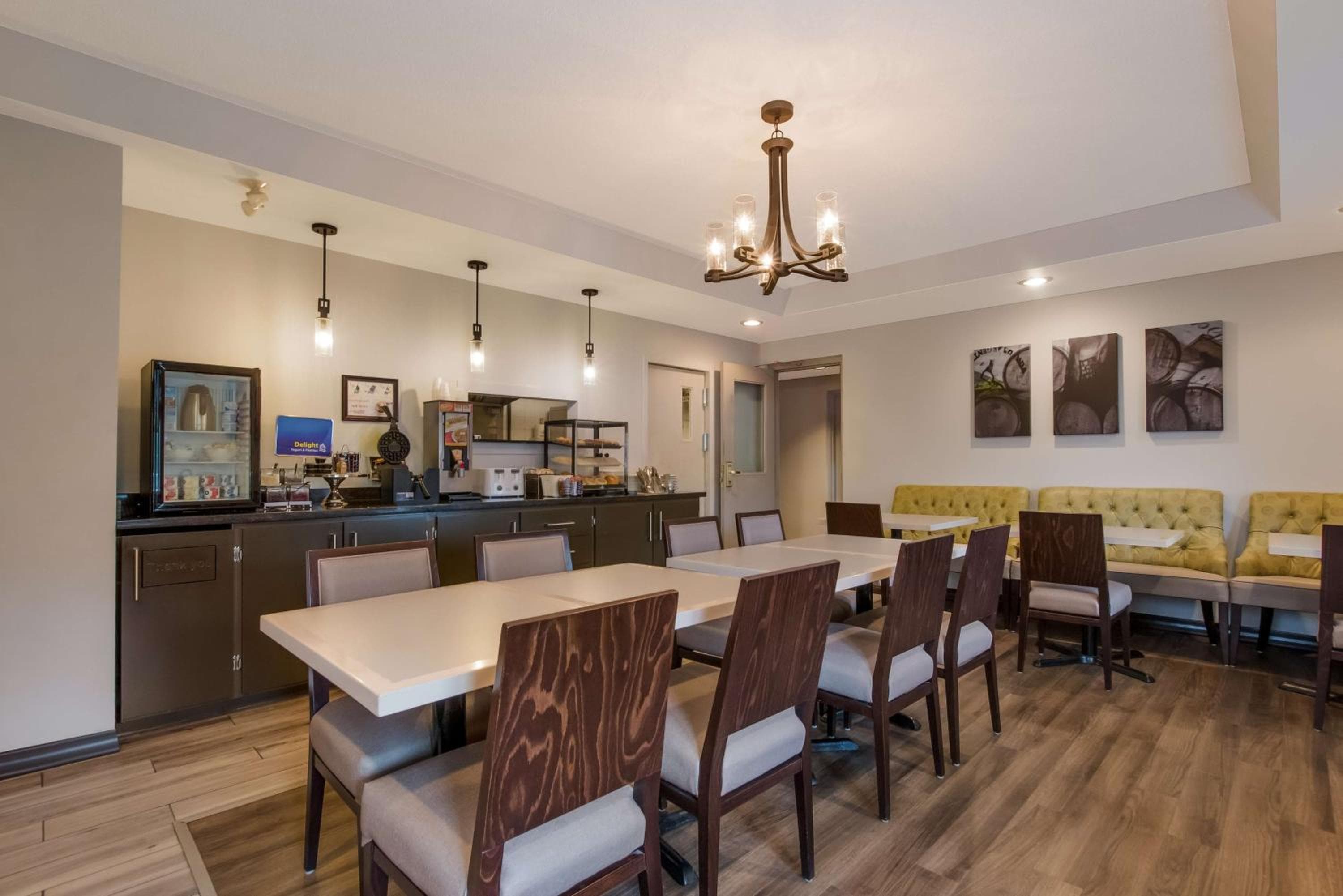 Best Western Colonel Butler Inn