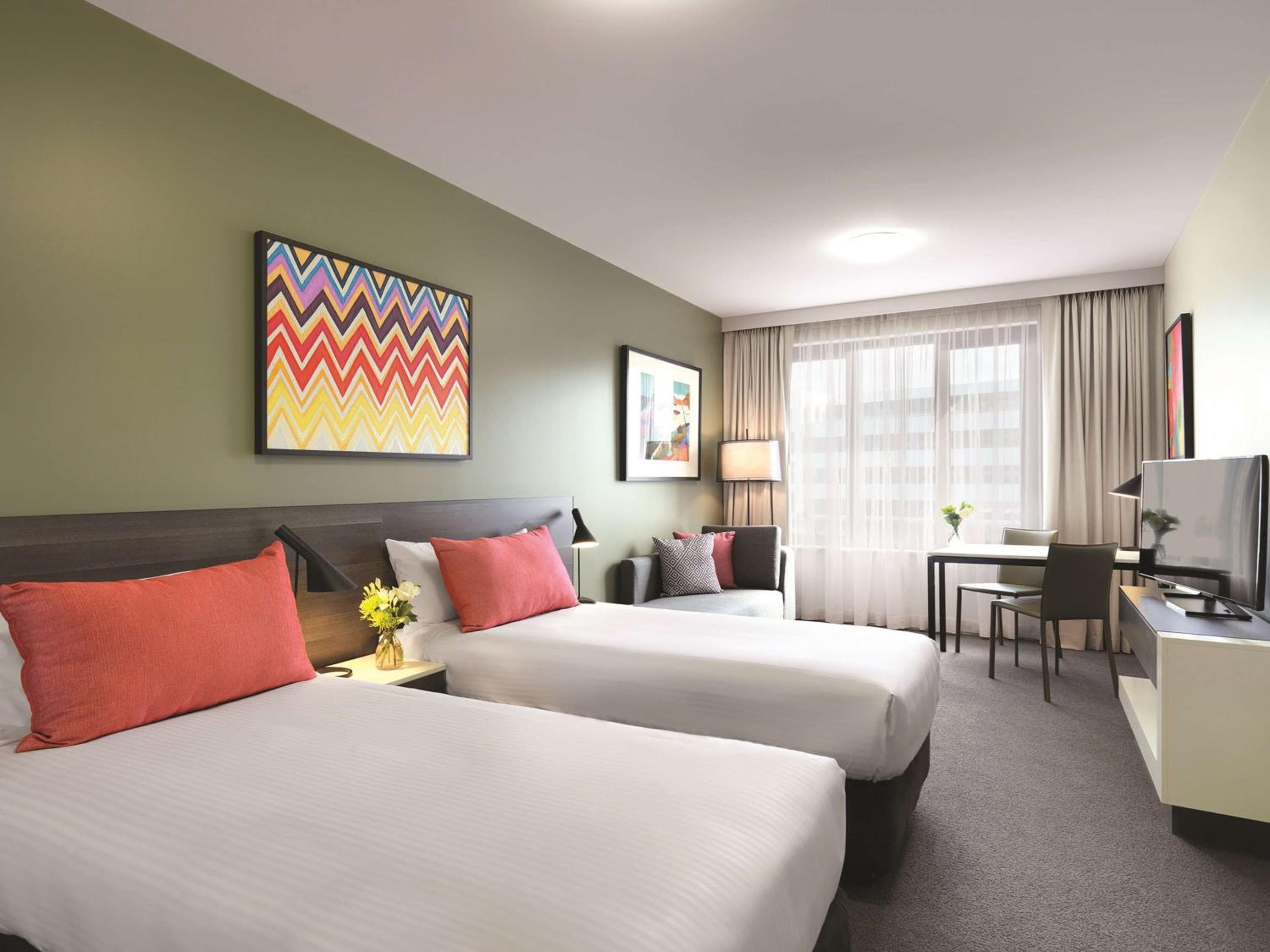 Adina Apartment Hotel Sydney Airport
