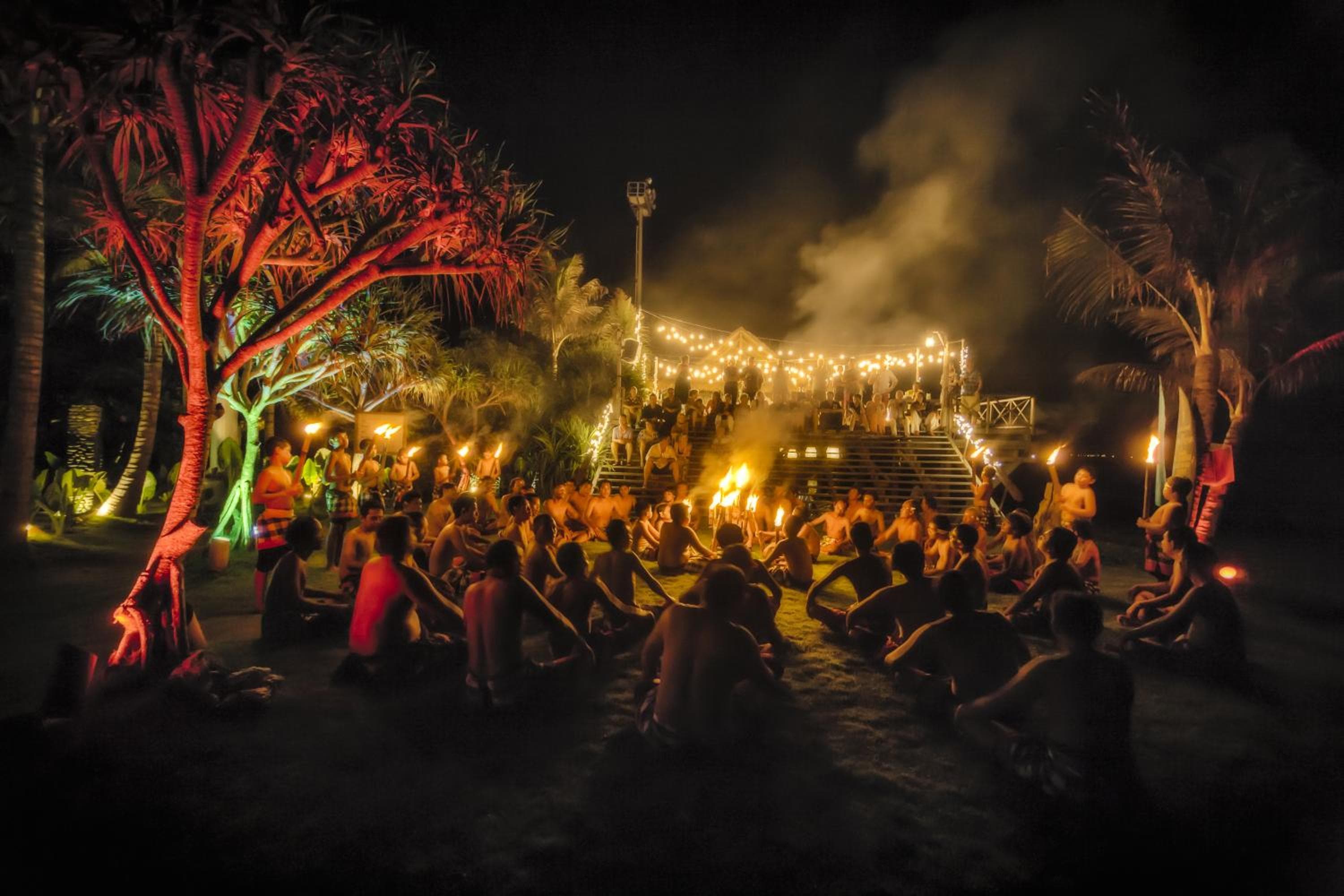 Hotel Komune and Beach Club Bali