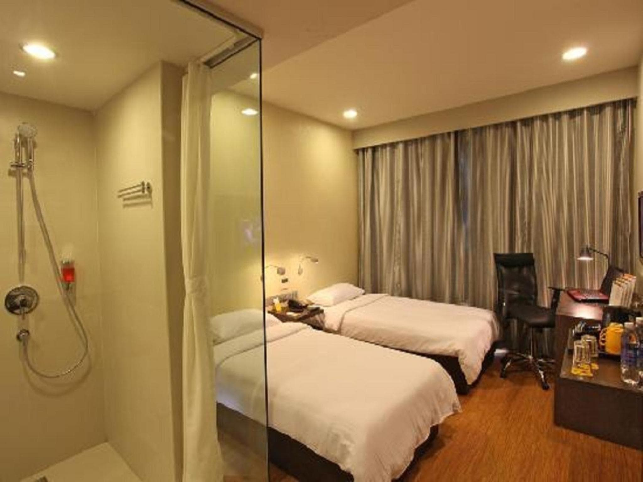 Keys Select by Lemon Tree Hotels, Hosur Road, Bengaluru