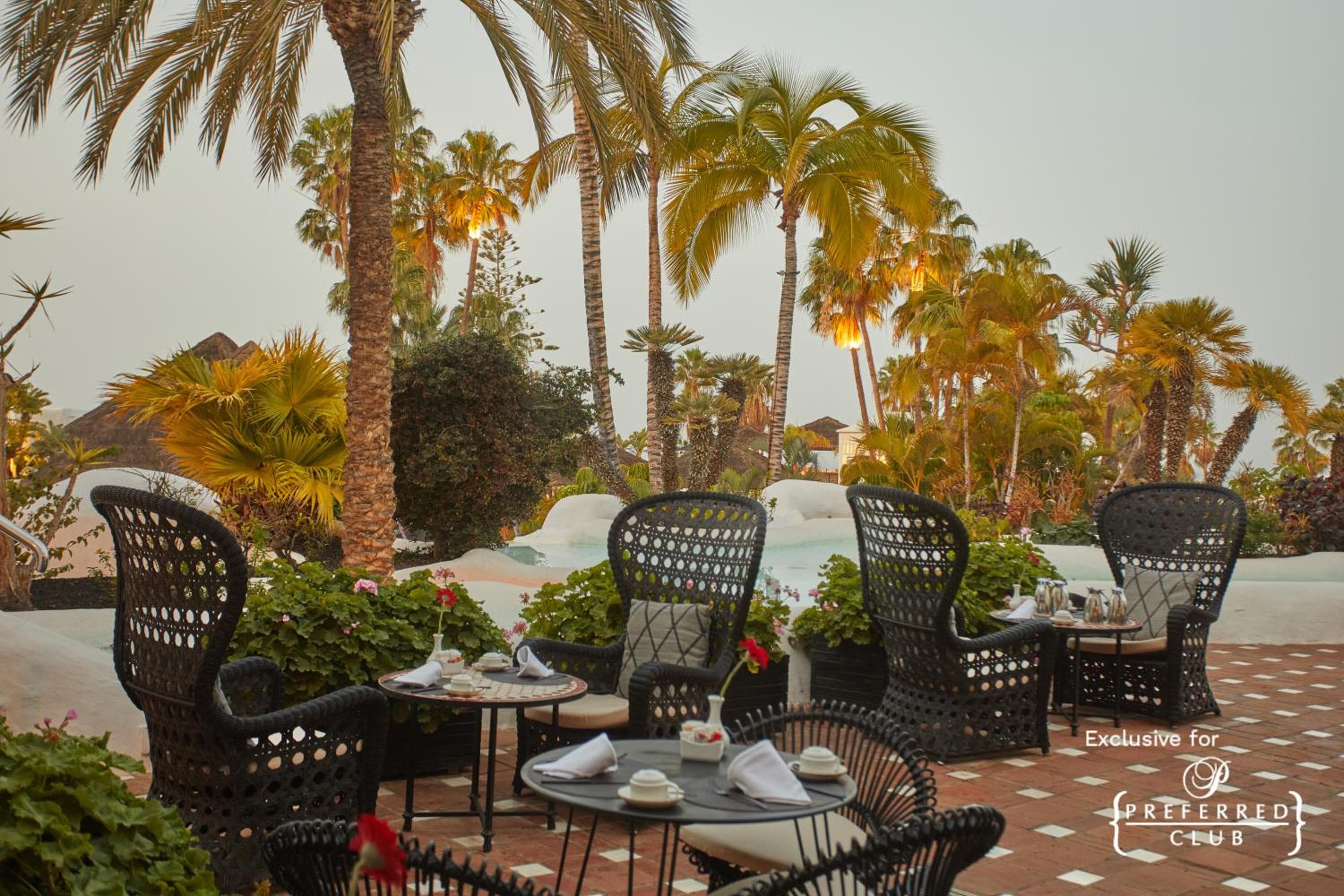 Hyatt Ziva Jardín Tropical Tenerife