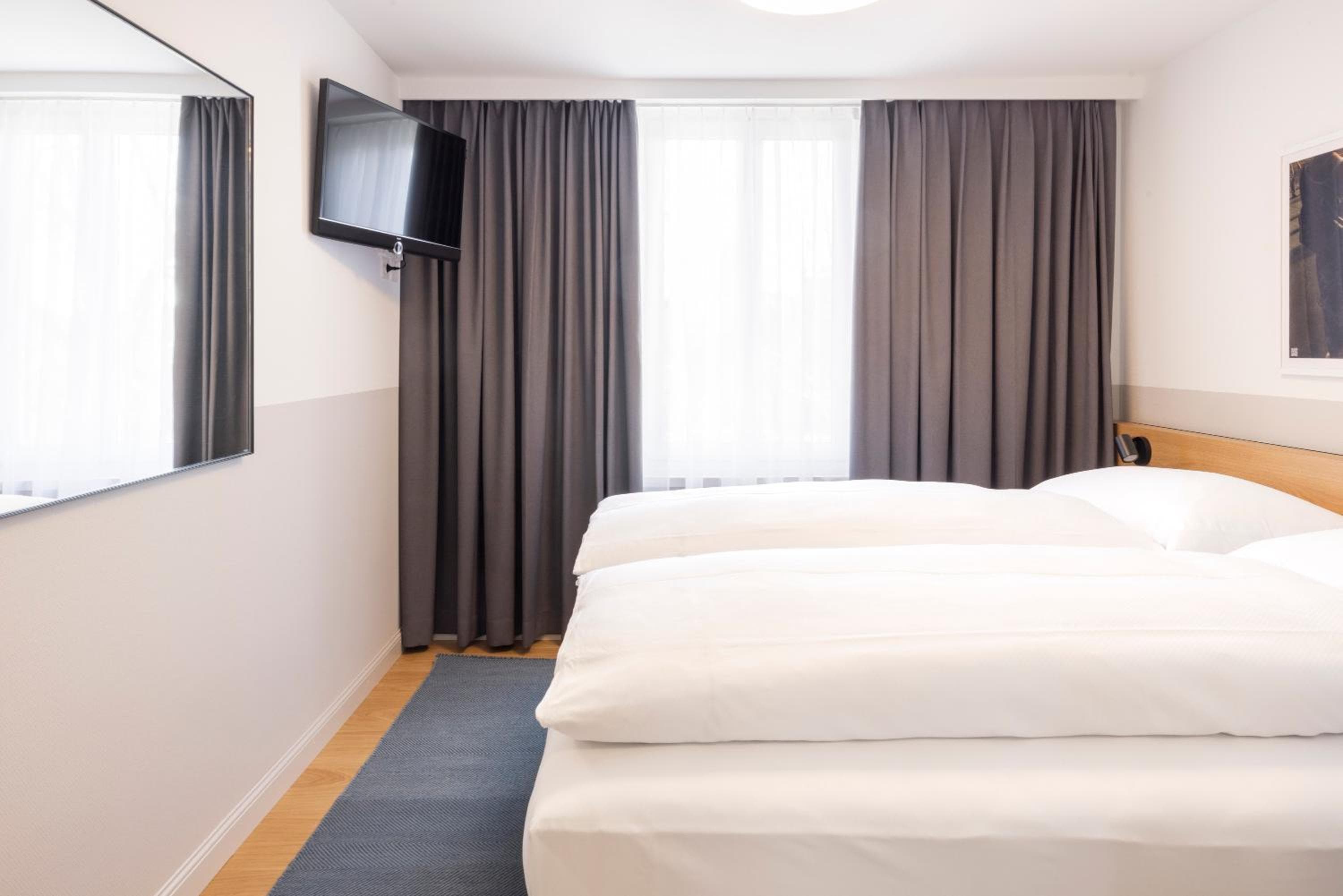 Fred Hotel Hauptbahnhof