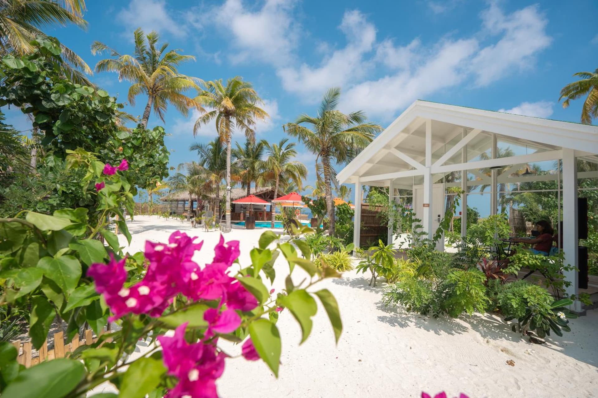 Oaga Art Resort Maldives - All Inclusive