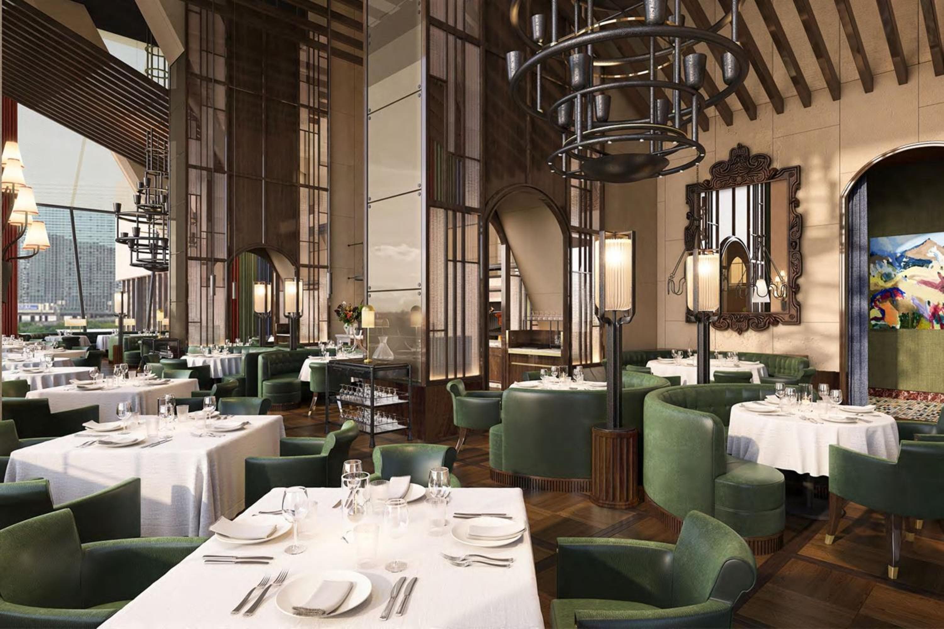 The St. Regis Chicago