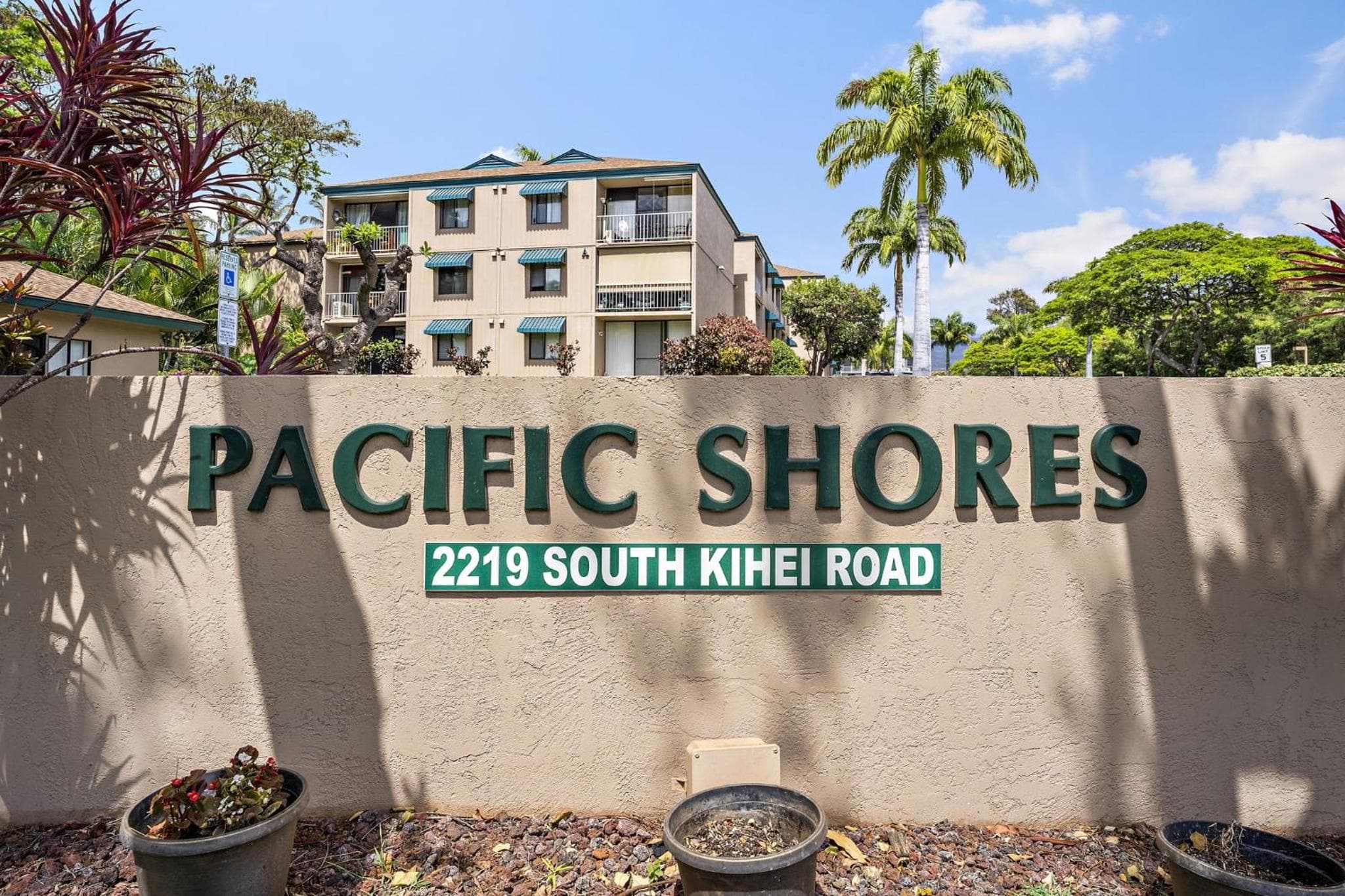 Pacific Shores B203 condo