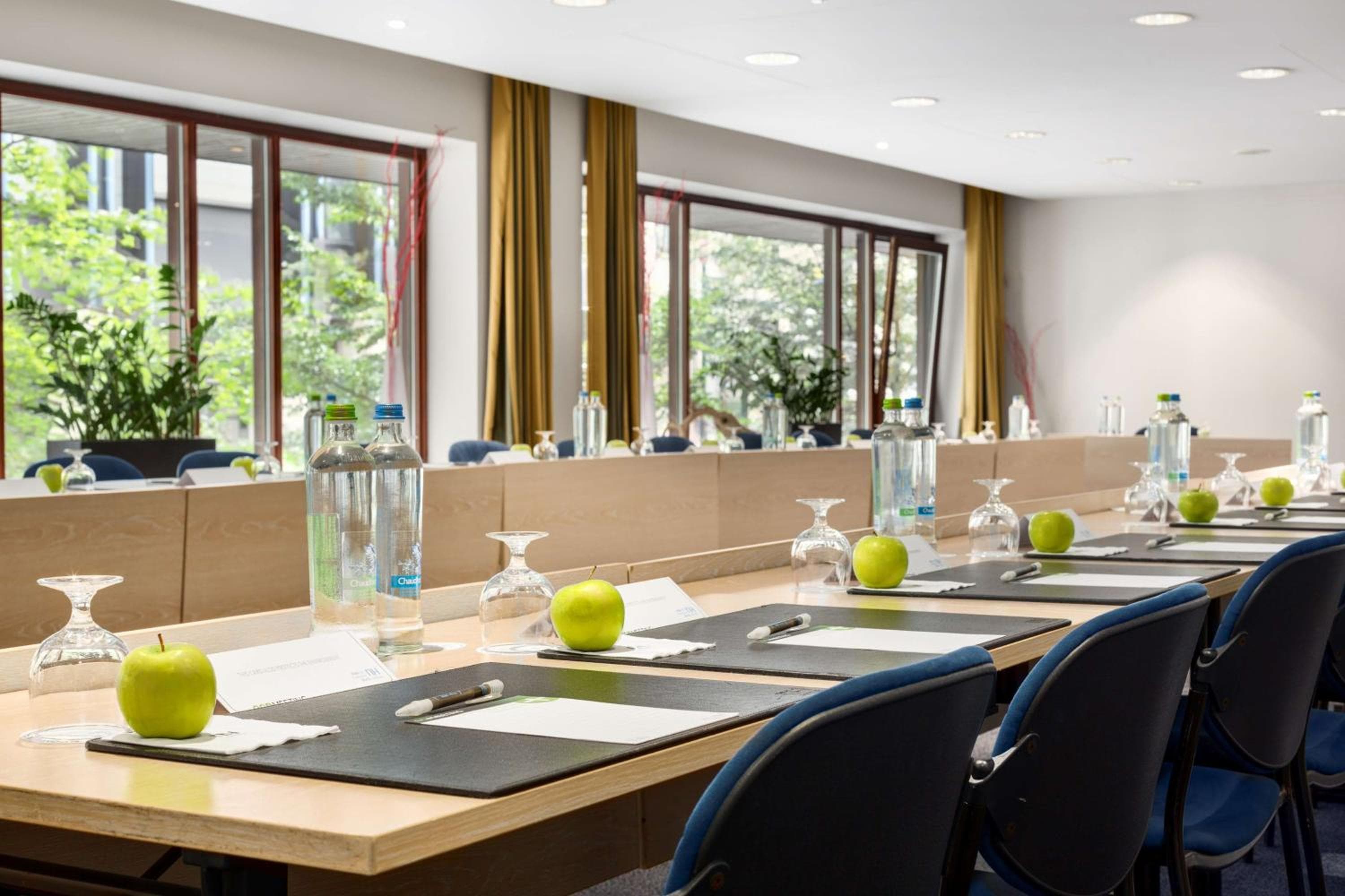 meeting & event spaces