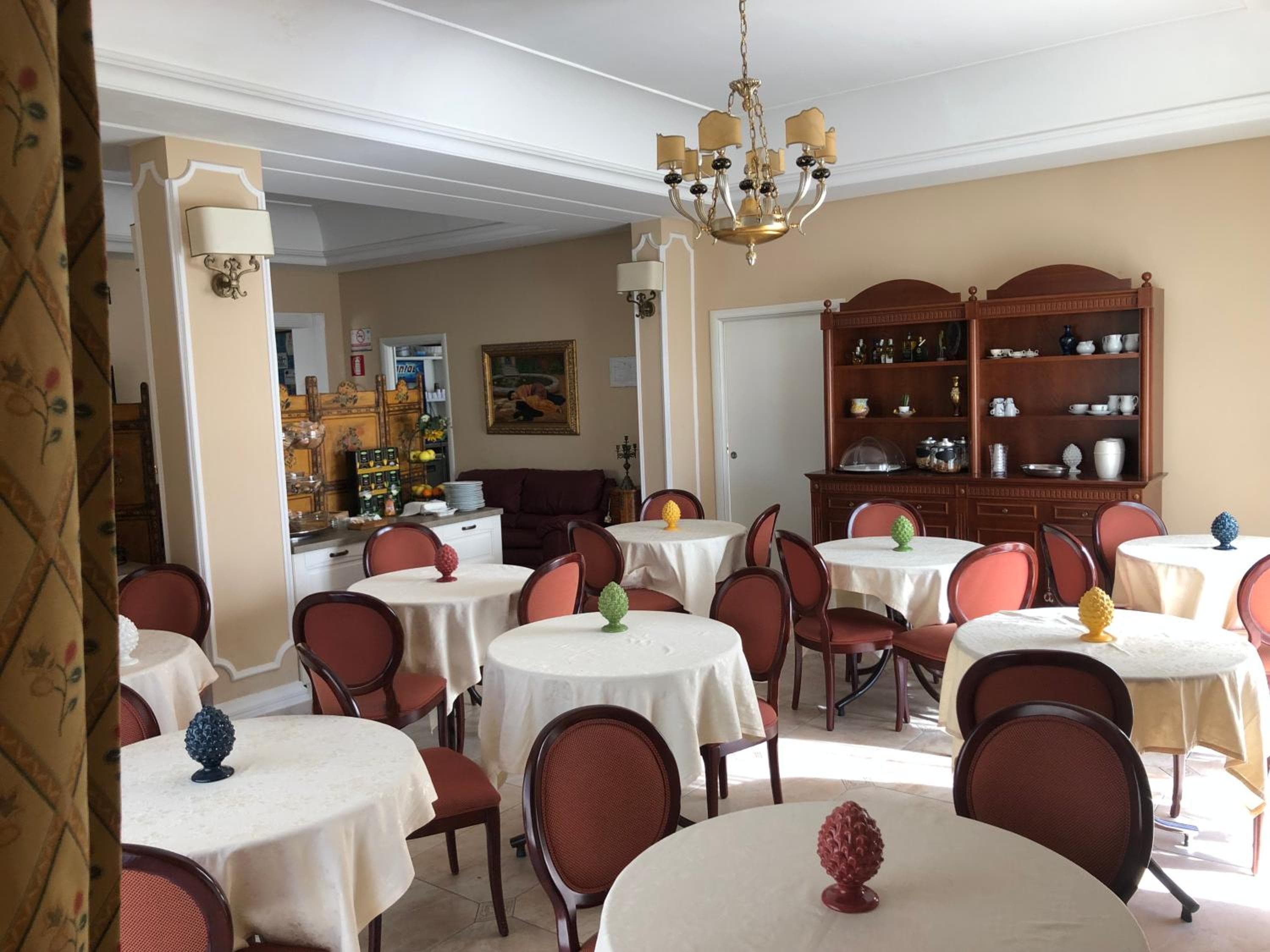 D'Angelo Palace Hotel