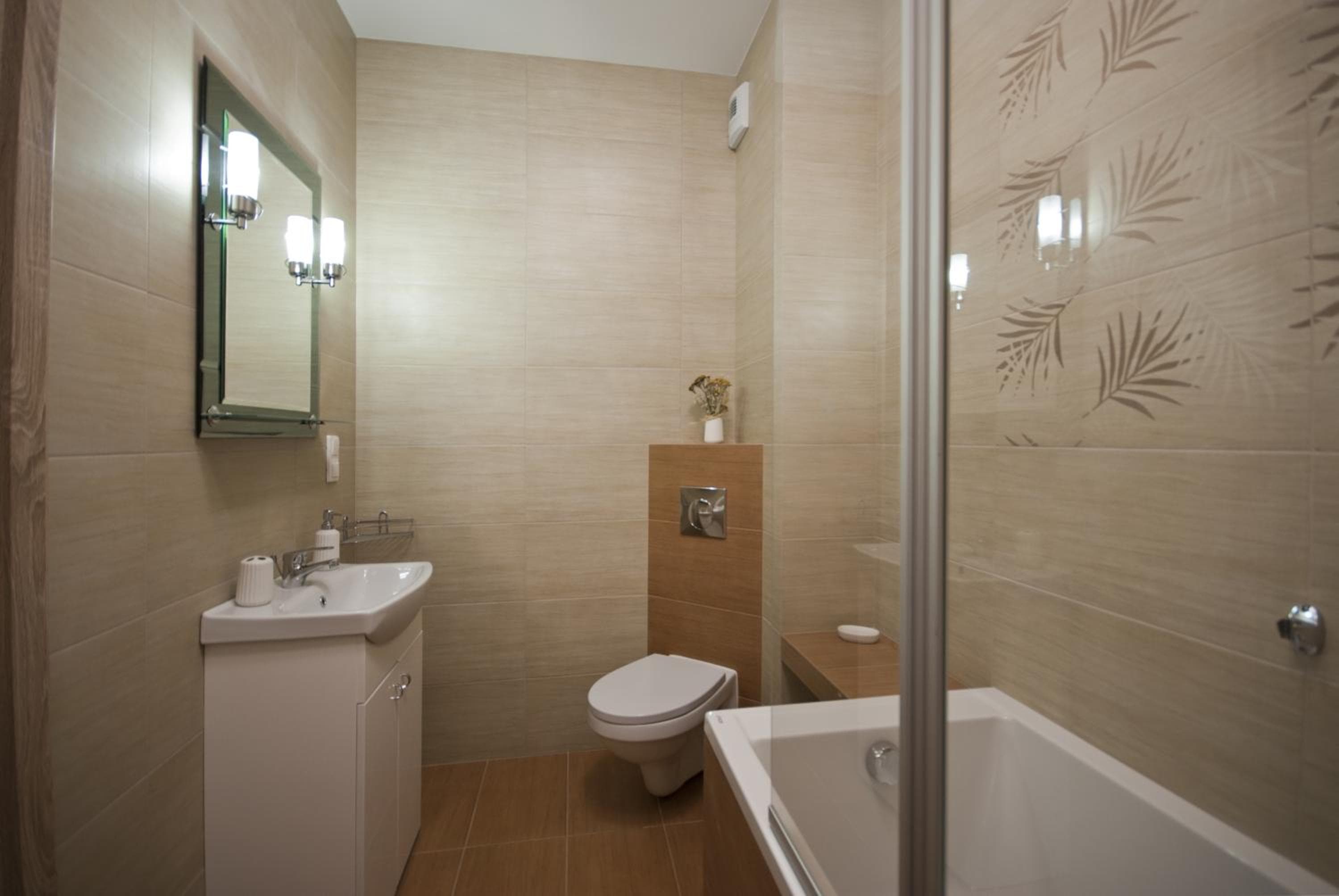 Apartamenty Marina House