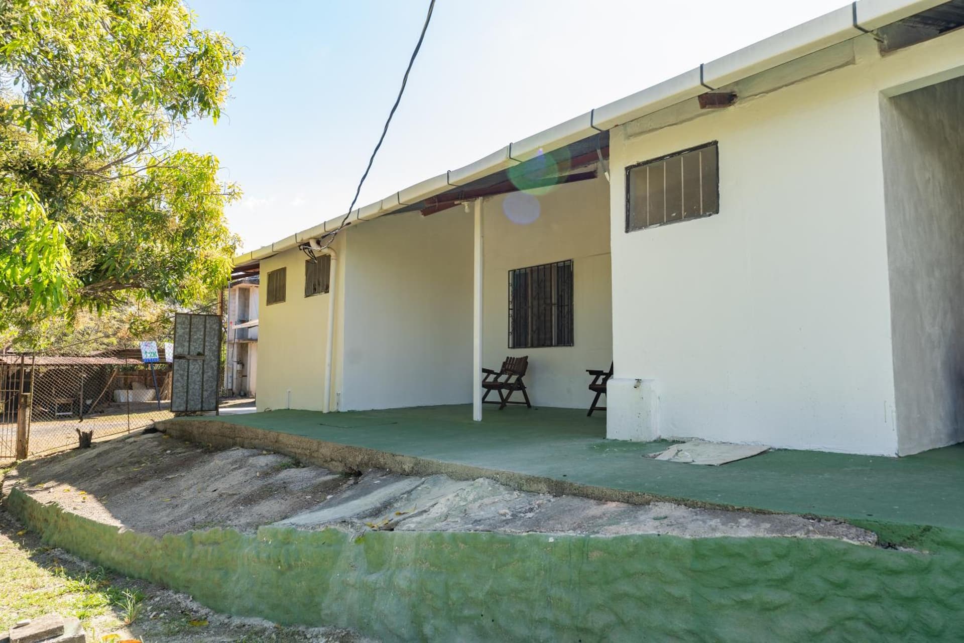 Hotel El Cocobolo Food&Rest Room 3 B&B WiFi AC Pkg Free Swimmingpool