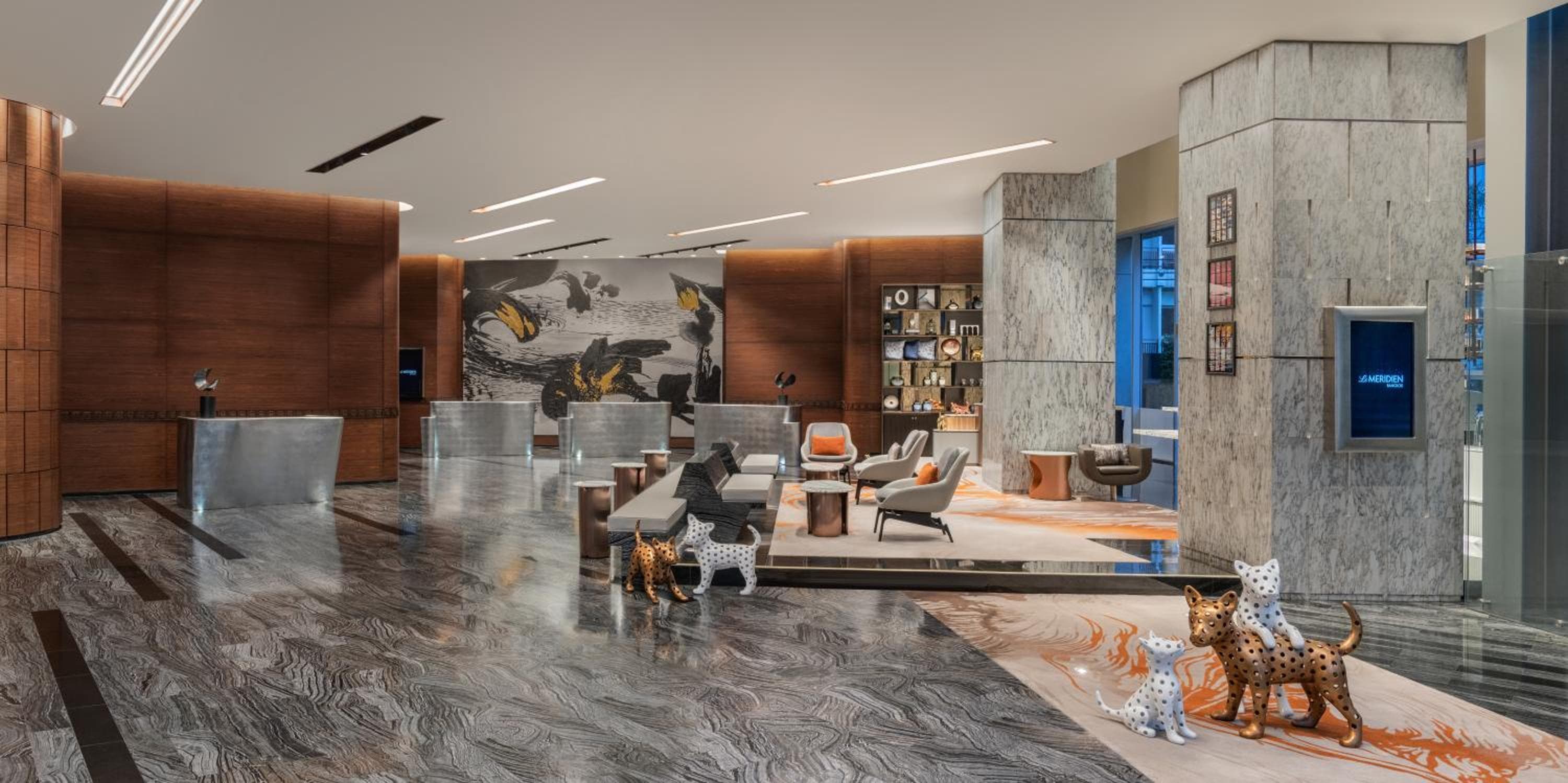 Le Meridien Bangkok
