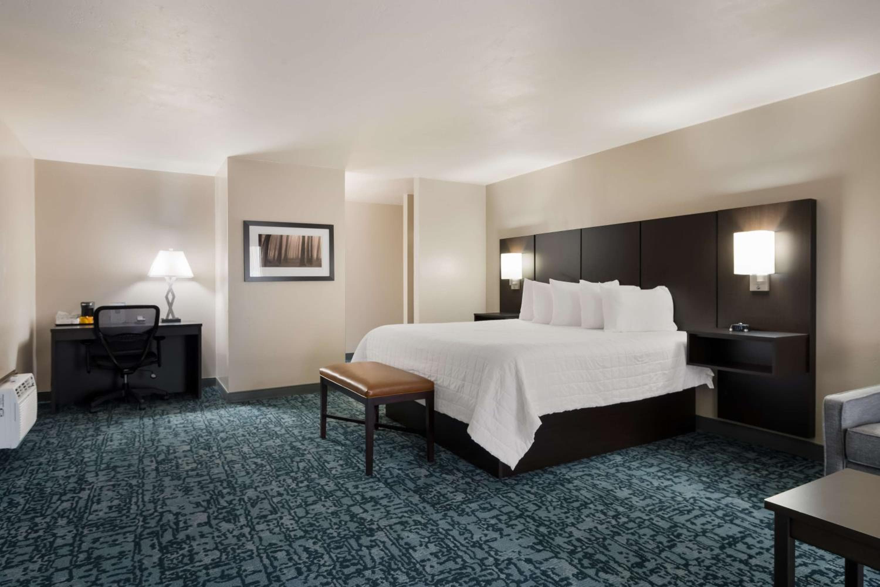 Best Western New Oregon Motel