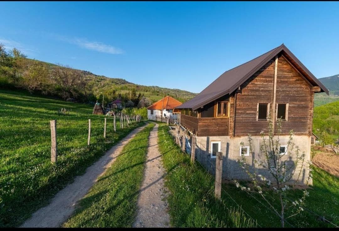 Household Babovic - Old house Miljan's valley