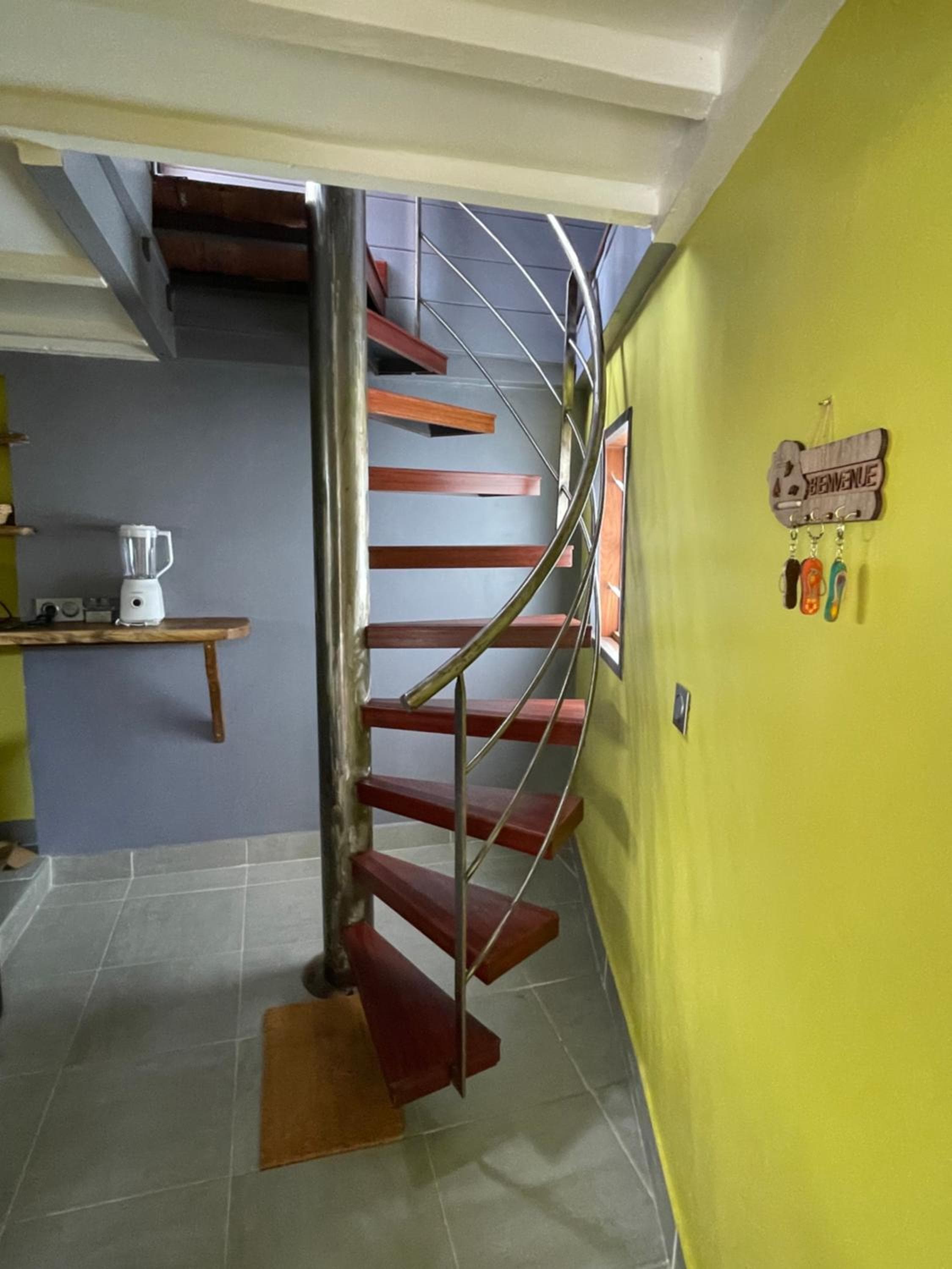 Le ti Kabanon Du Lagon