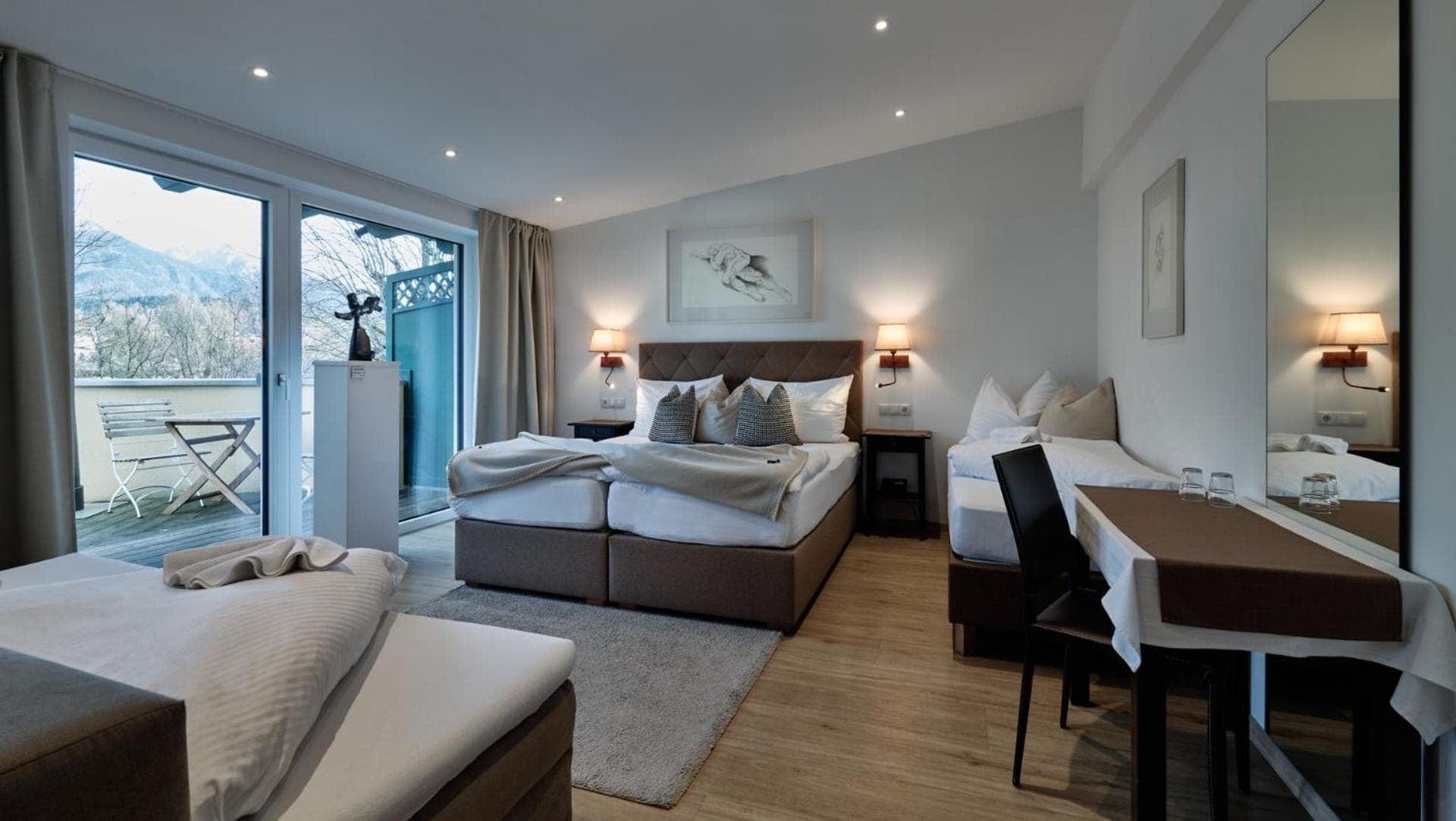 Gasthof Badl - Bed & Breakfast